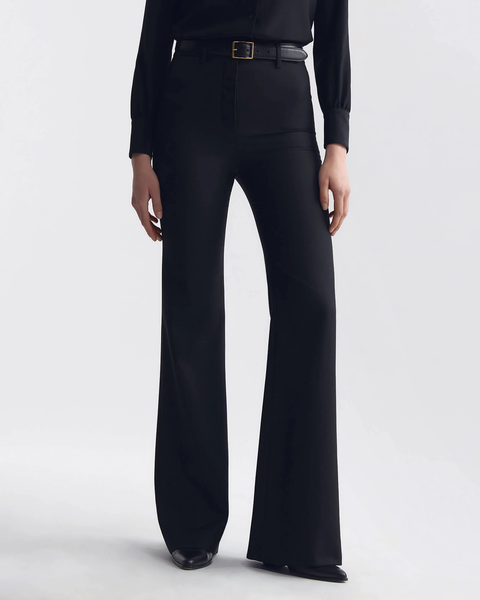 Nili Lotan - CORETTE WOOL PANT - Image 4
