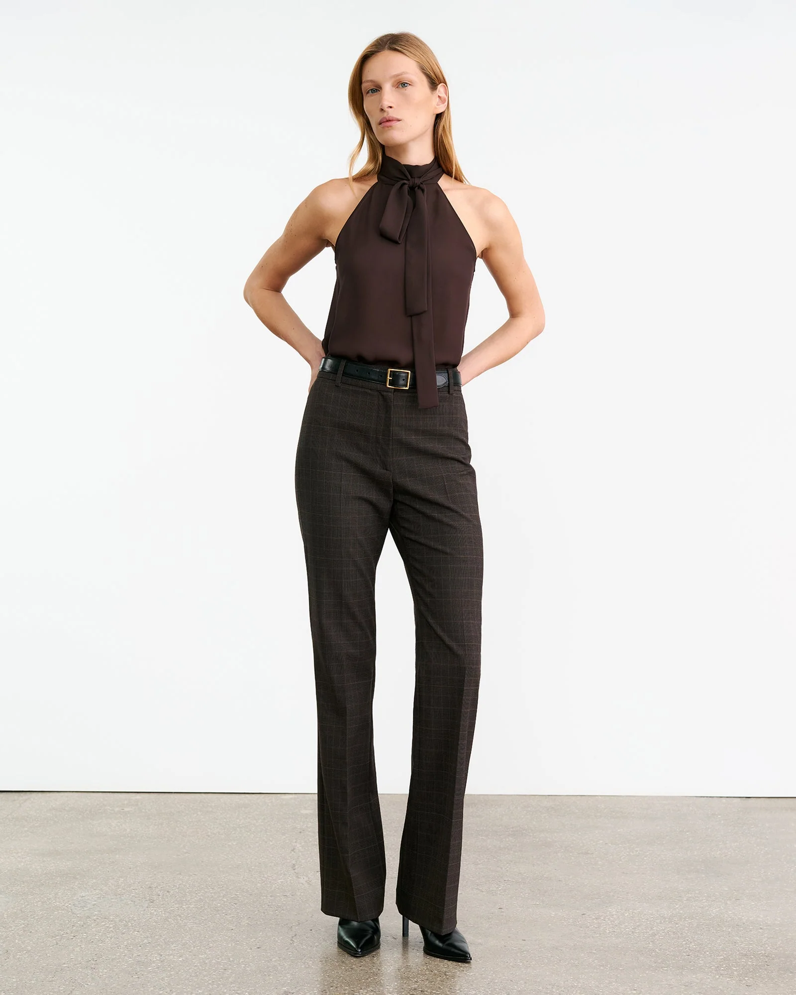 Nili Lotan - CORETTE WOOL PANT - Image 5