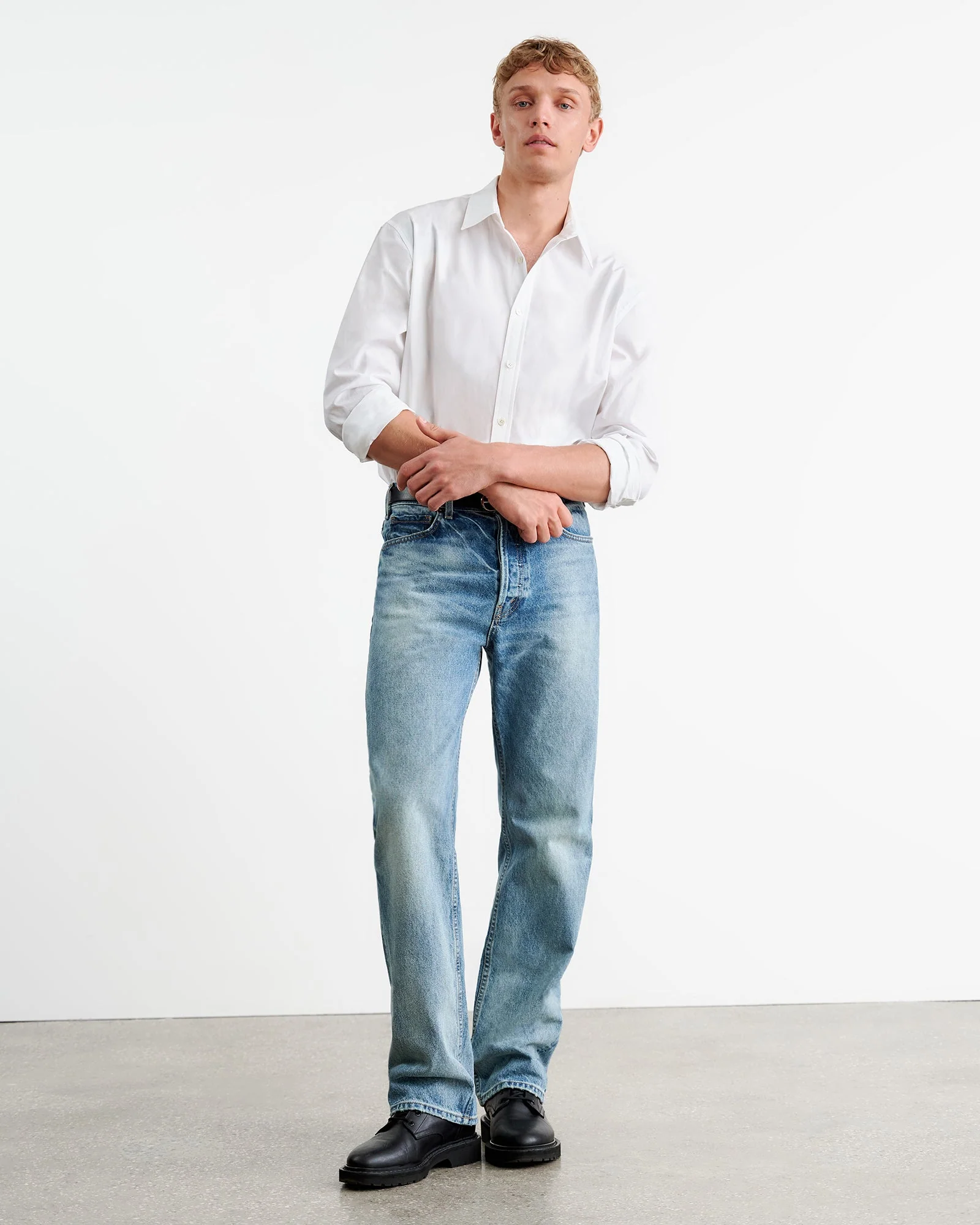 Nili Lotan - CRISTOBAL SHIRT - Image 10