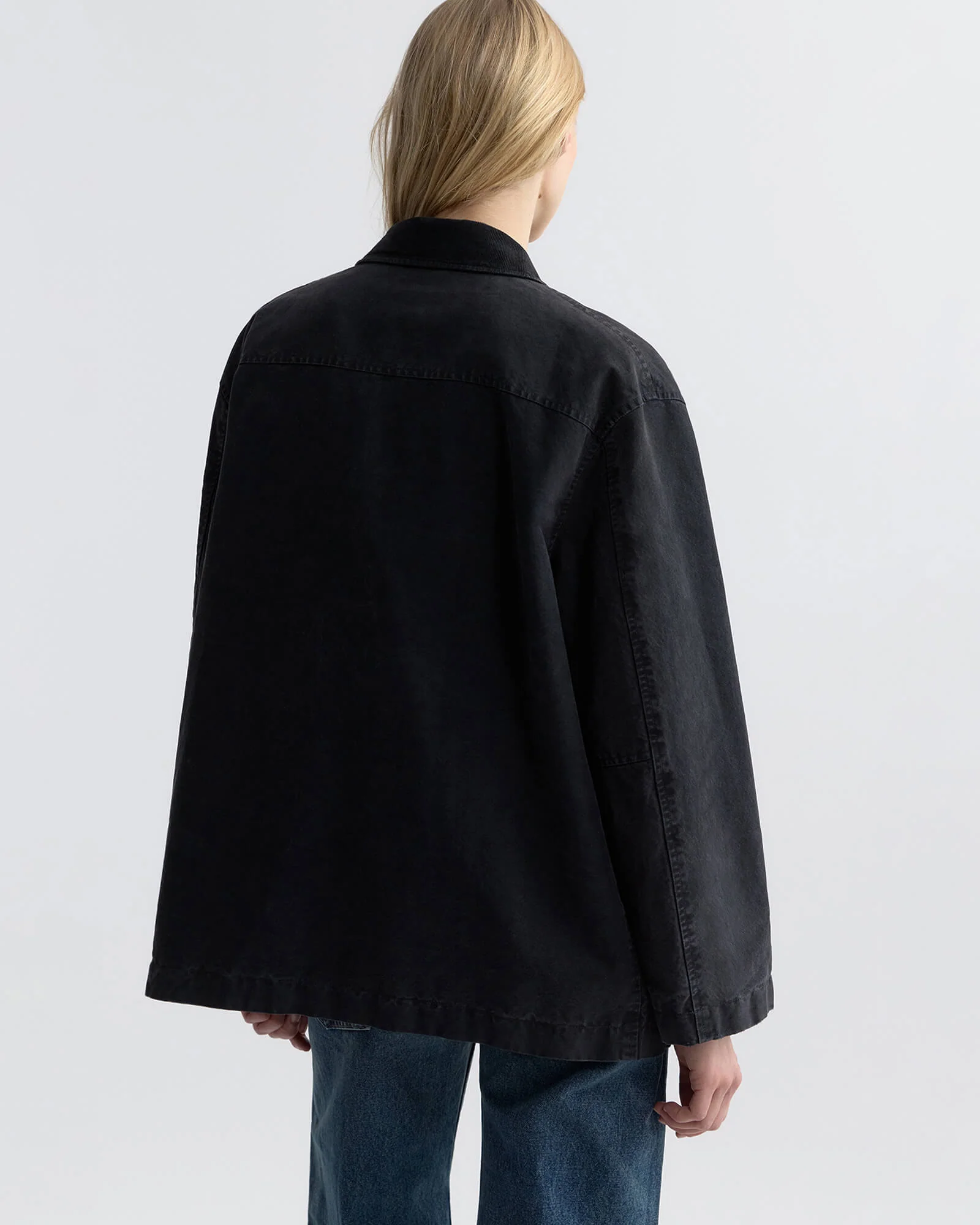 Nili Lotan - DEVIN COTTON COAT - Image 7