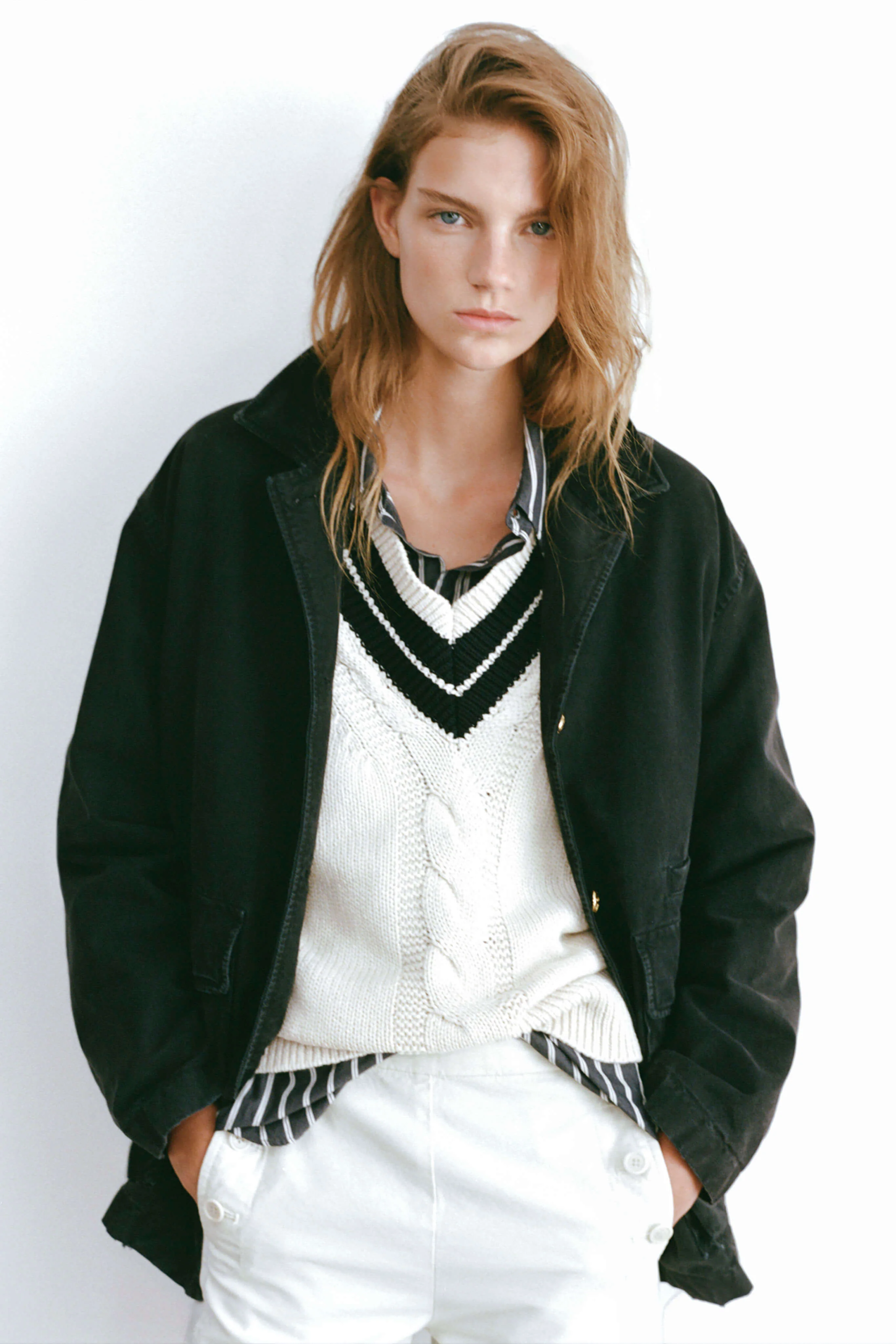 Nili Lotan - DEVIN COTTON COAT - Image 9