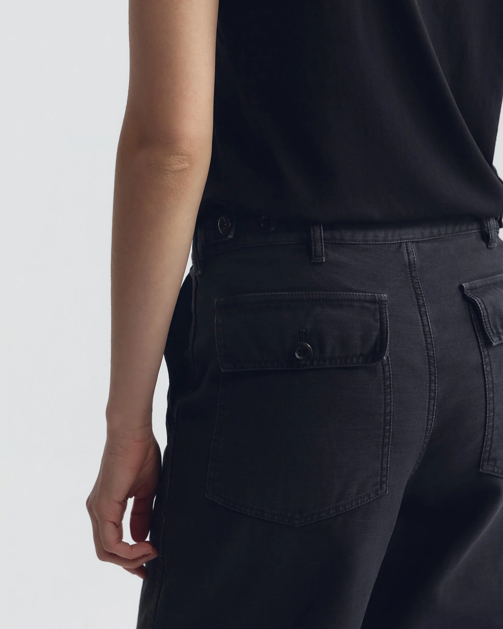 Nili Lotan - EARL COTTON PANT - Image 3