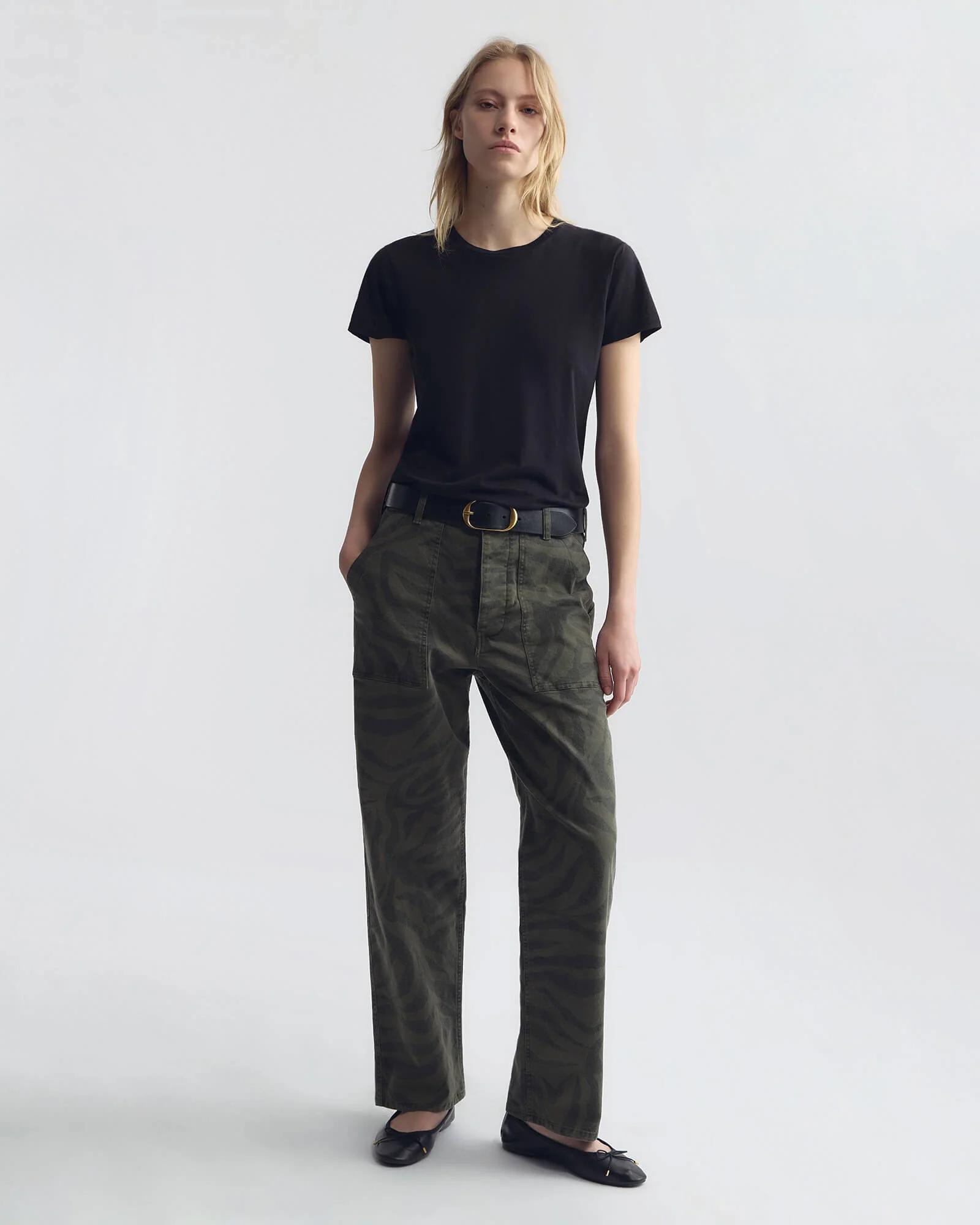 Nili Lotan - EARL COTTON PANT - Image 2