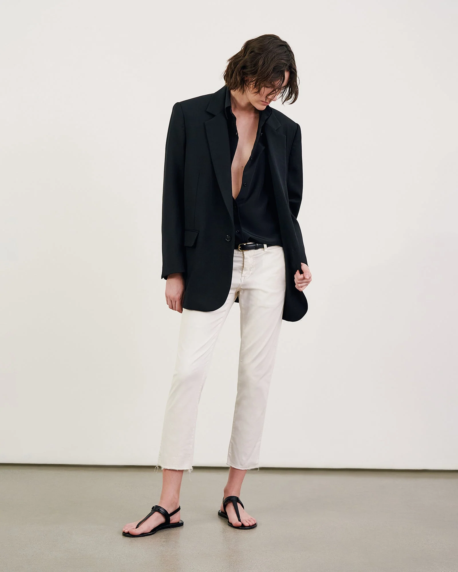 Nili Lotan - EAST HAMPTON PANT - Image 9