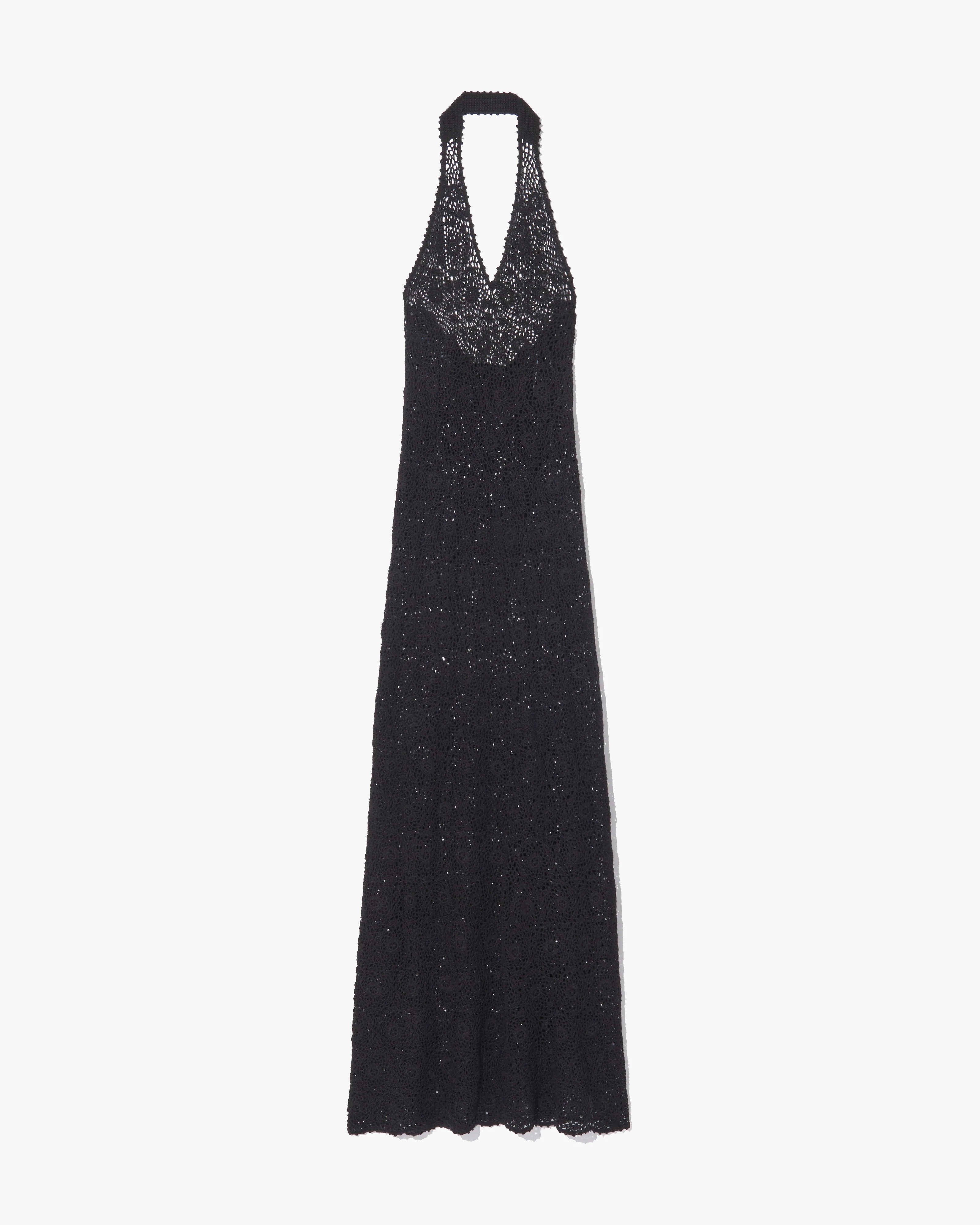 Nili Lotan - EDDIE KNIT HALTER DRESS - Image 2