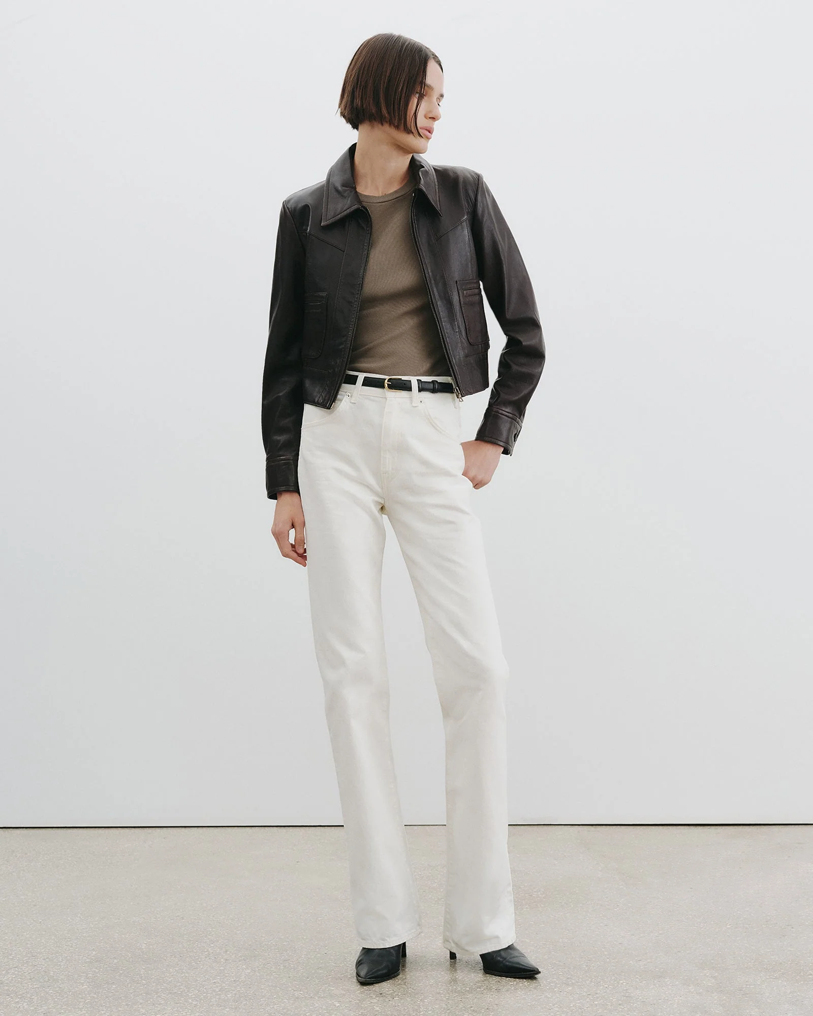 Nili Lotan - ELIN TEE - Image 6