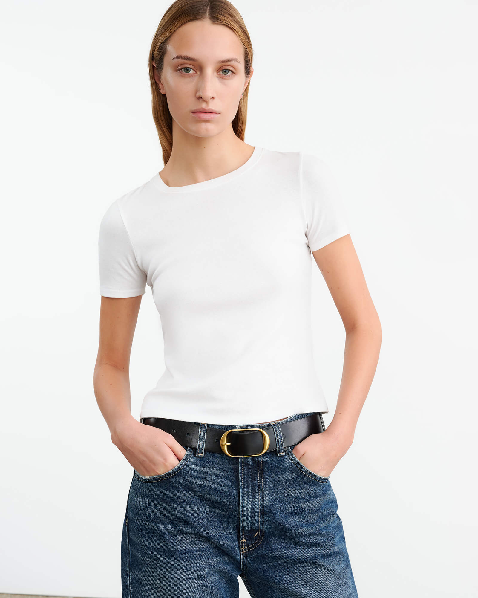 Nili Lotan - ELIN TEE - Image 2