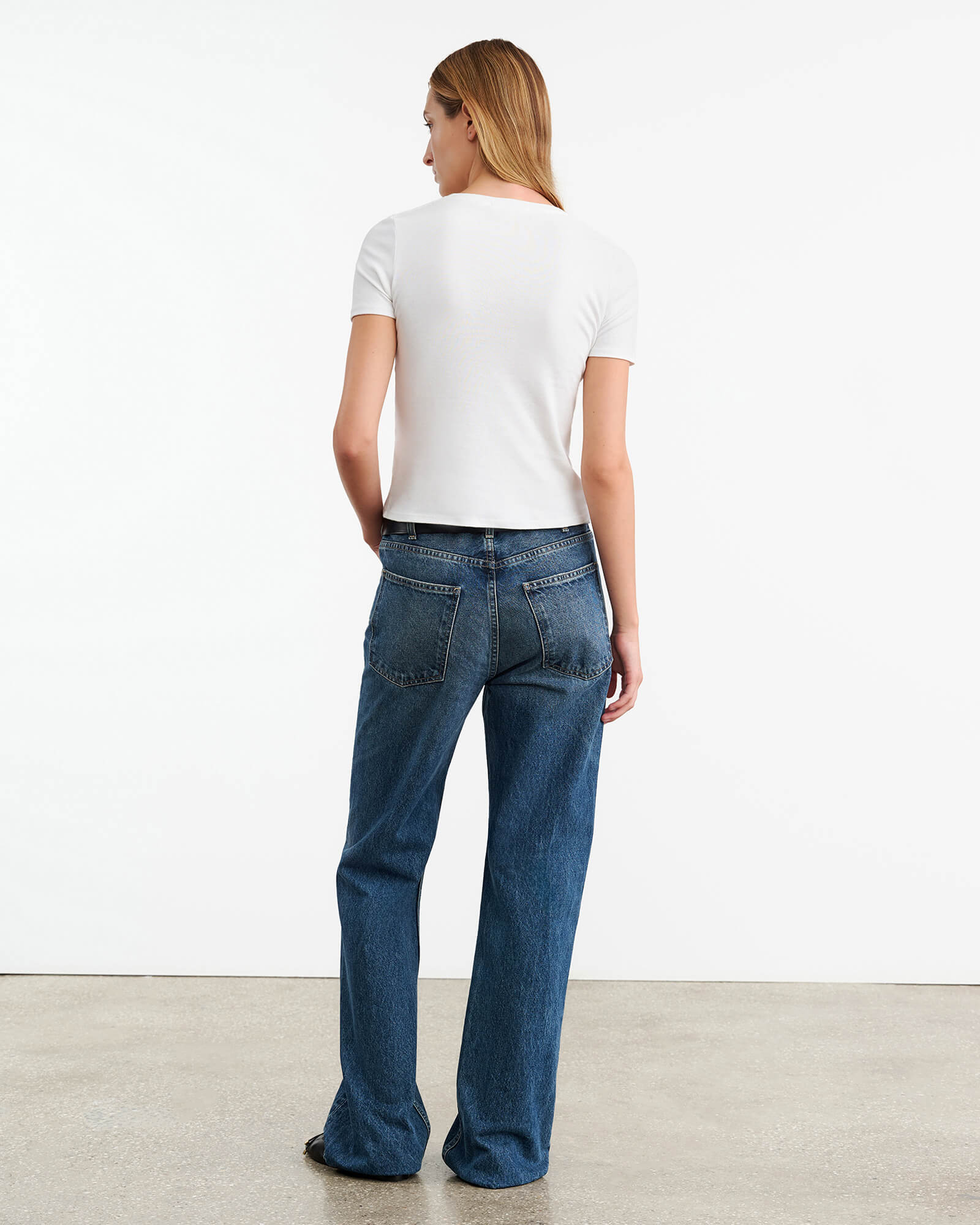 Nili Lotan - ELIN TEE - Image 5