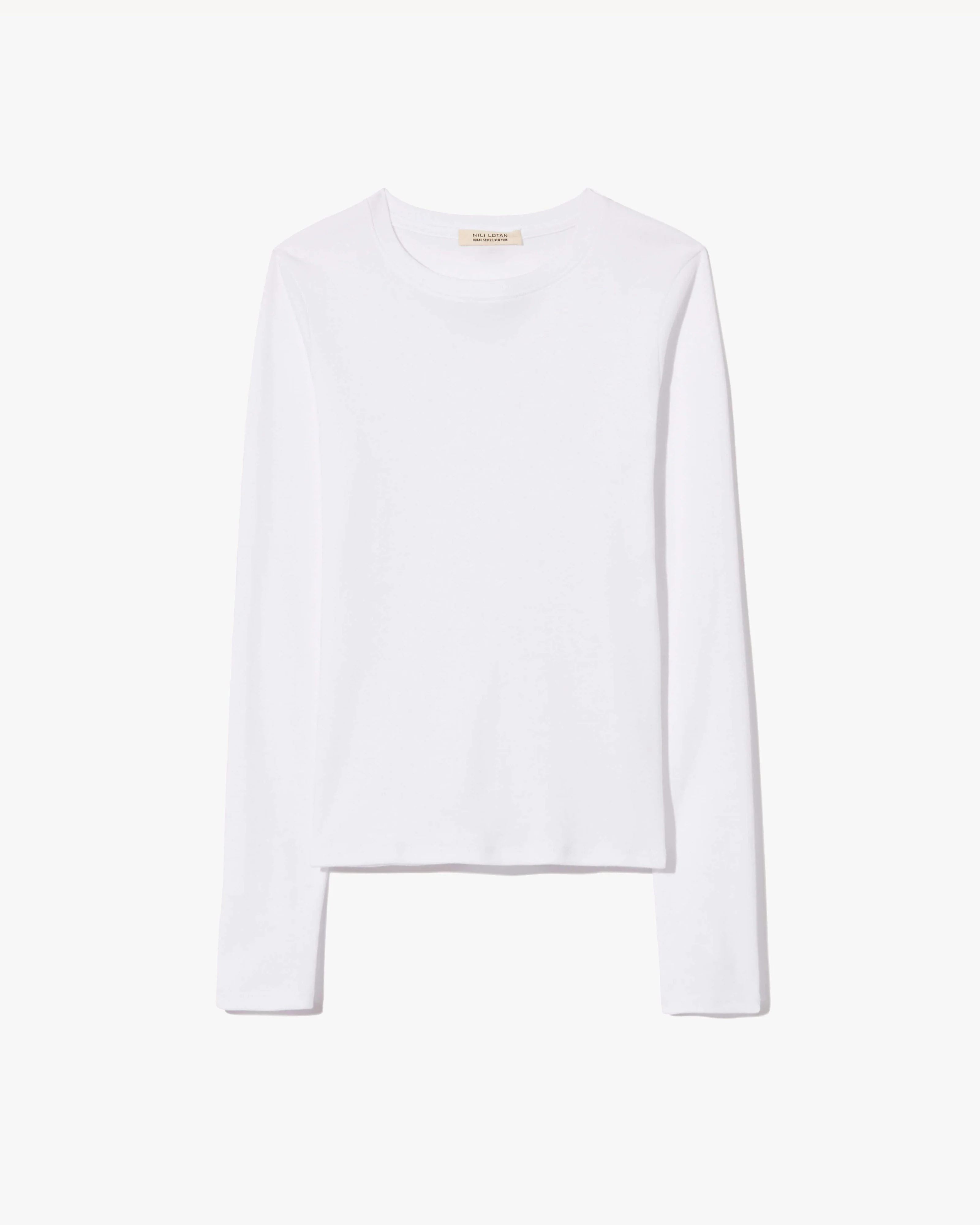 Nili Lotan - EMELIE LONG SLEEVE TEE