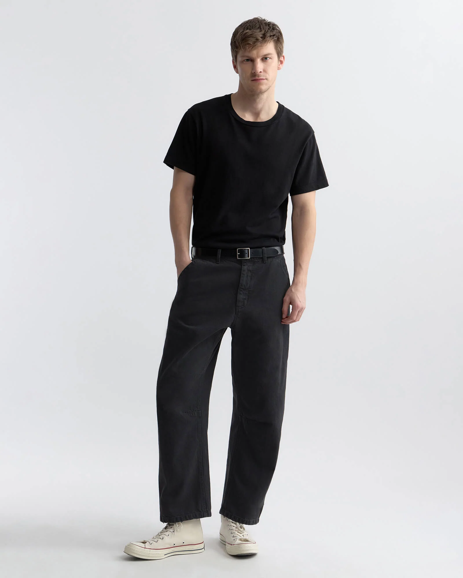 Nili Lotan - EMIR COTTON PANT - Image 2