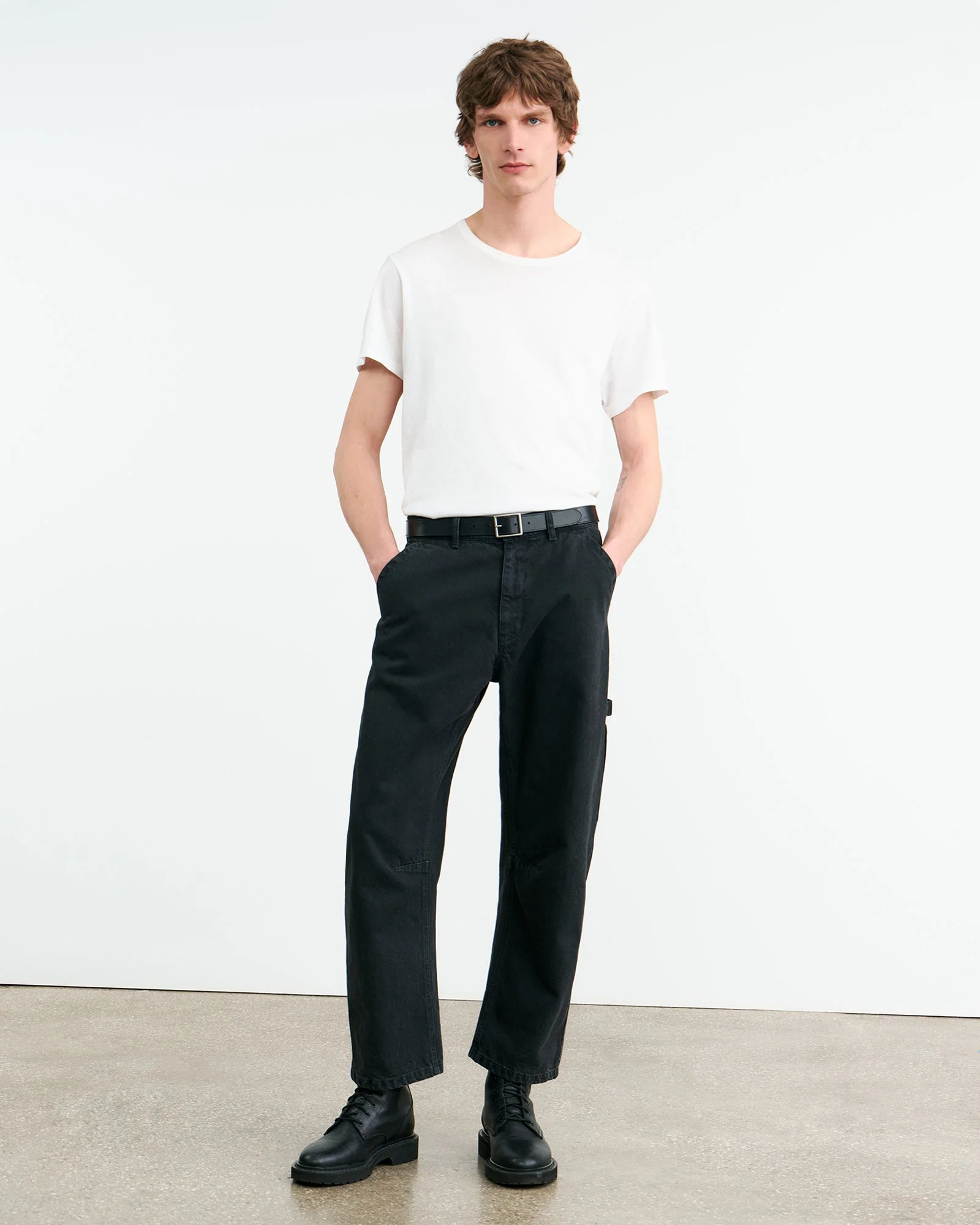 Nili Lotan - EMIR COTTON PANT - Image 2