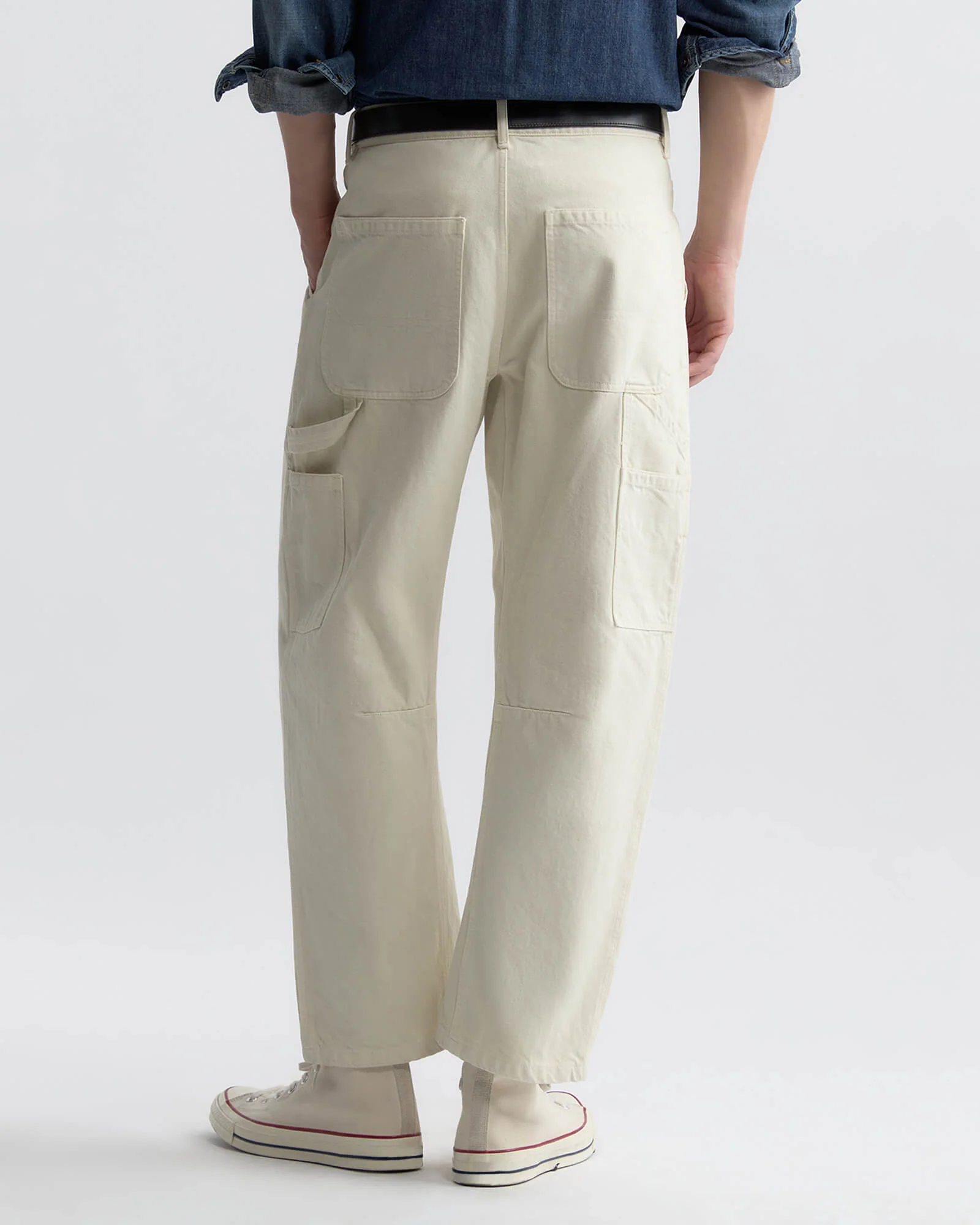 Nili Lotan - EMIR COTTON PANT - Image 6