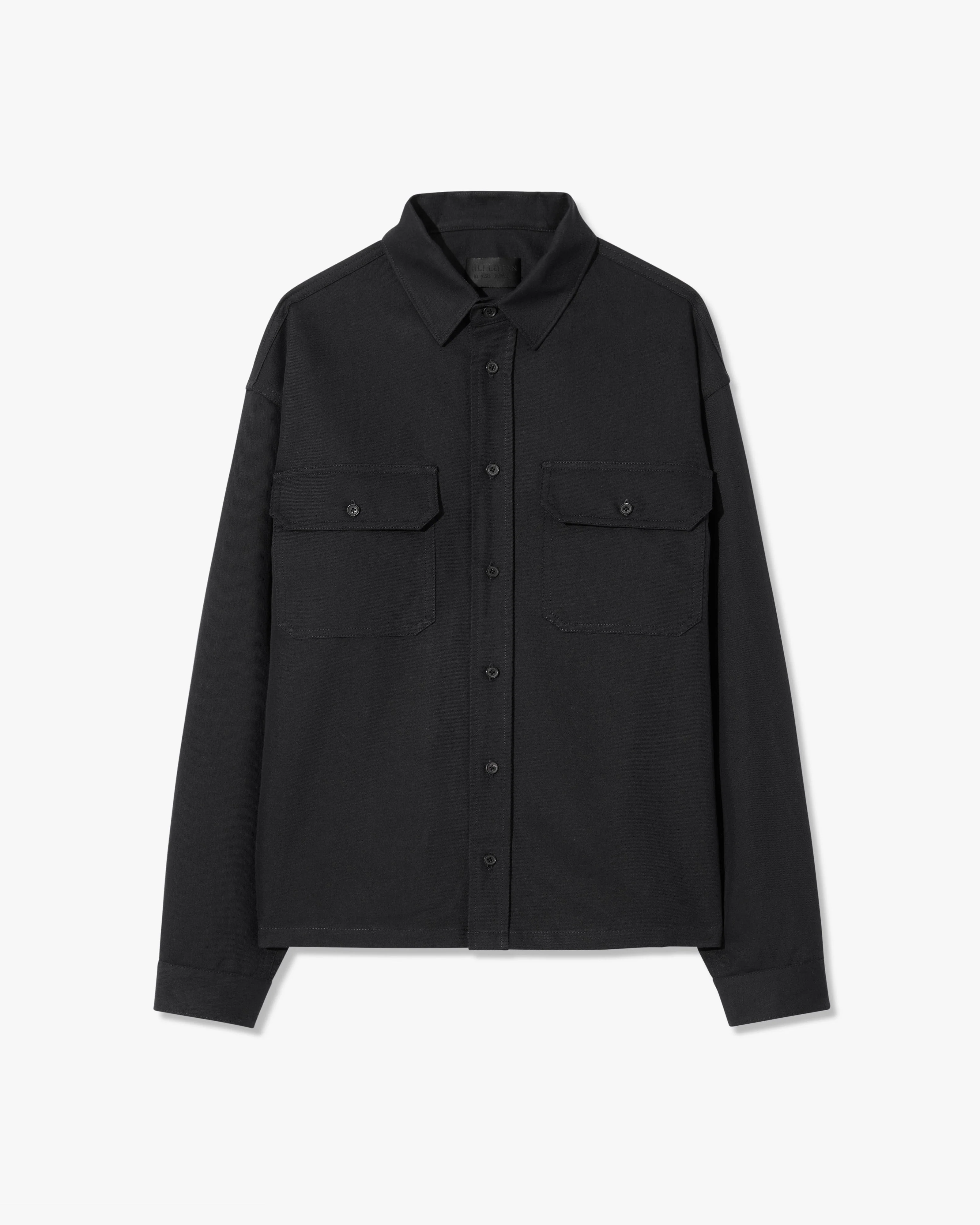 Nili Lotan - EVANDER SHIRT - Image 2