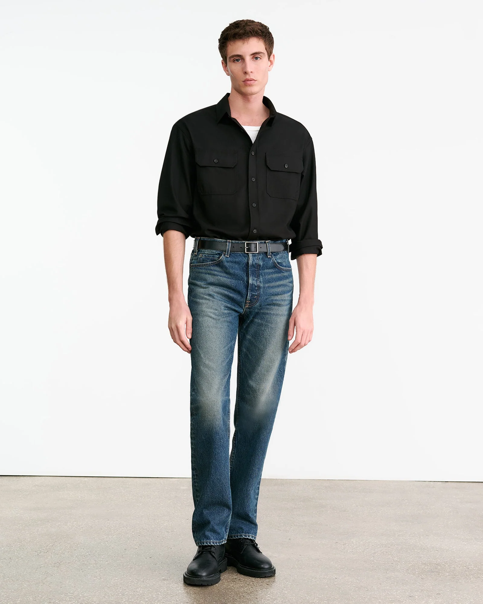 Nili Lotan - EVANDER SHIRT - Image 4