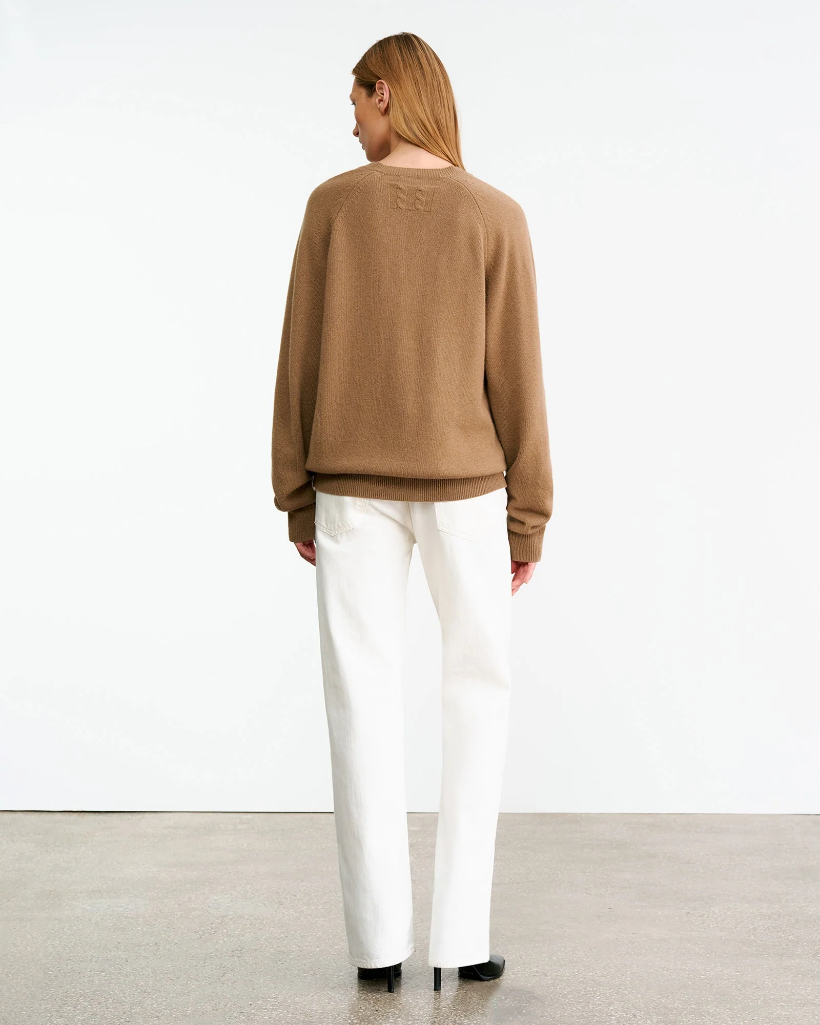 Nili Lotan - FERON CASHMERE SWEATER - Image 5