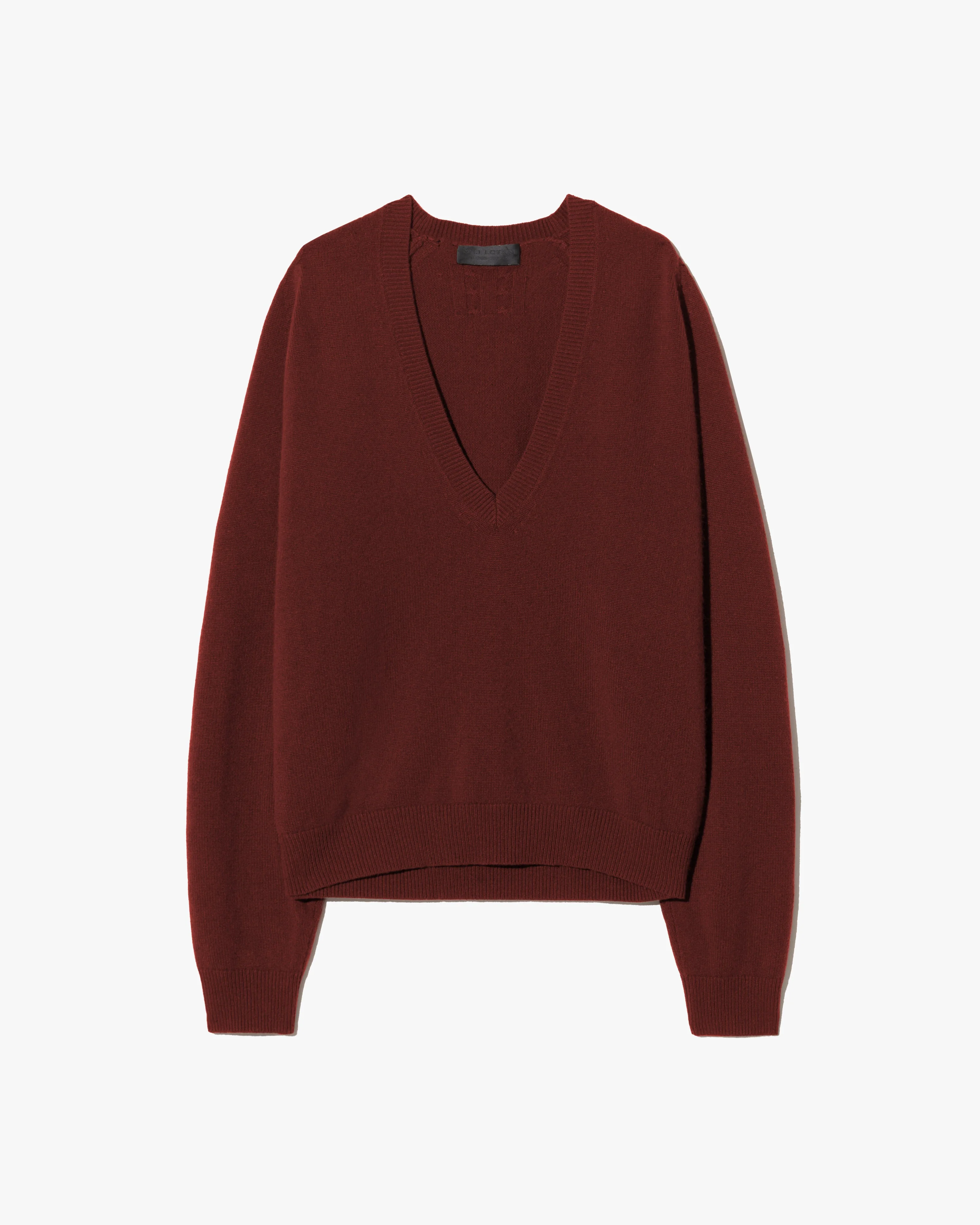 Nili Lotan - FERON CASHMERE SWEATER