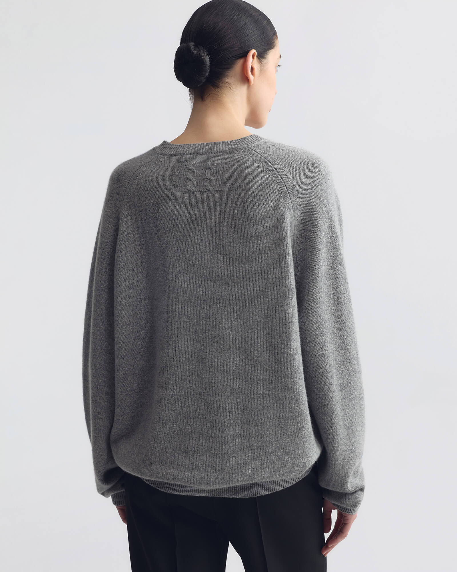 Nili Lotan - FERON CASHMERE SWEATER - Image 5