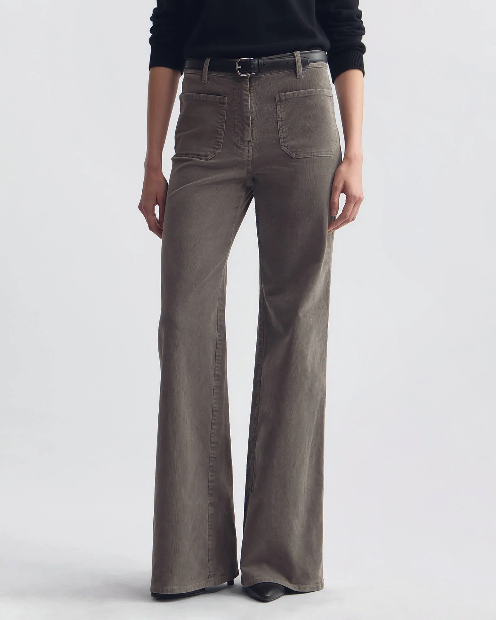 Nili Lotan - FLORENCE CORDUROY PANT - Image 4