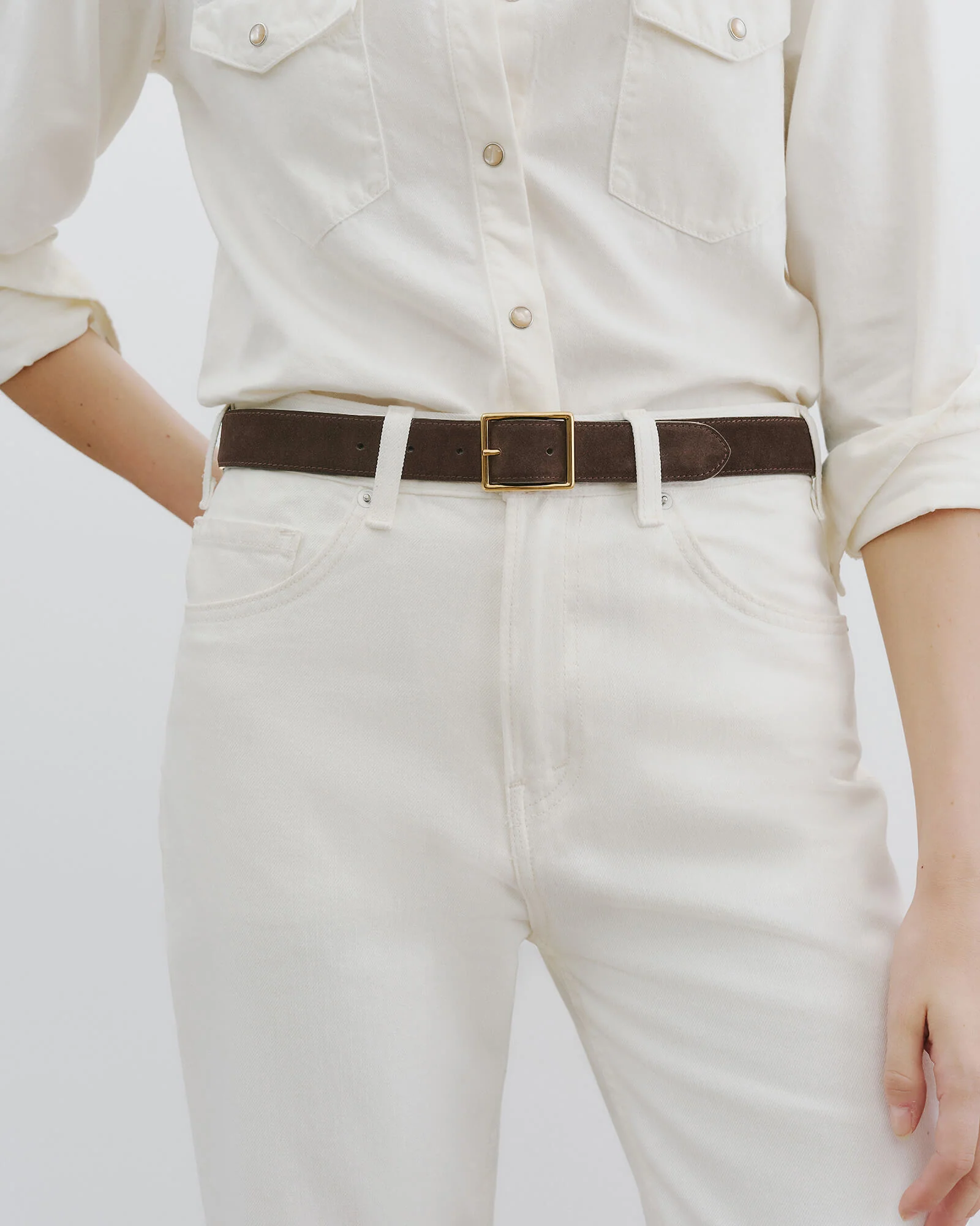 Nili Lotan - GABRIELE BELT - Image 2