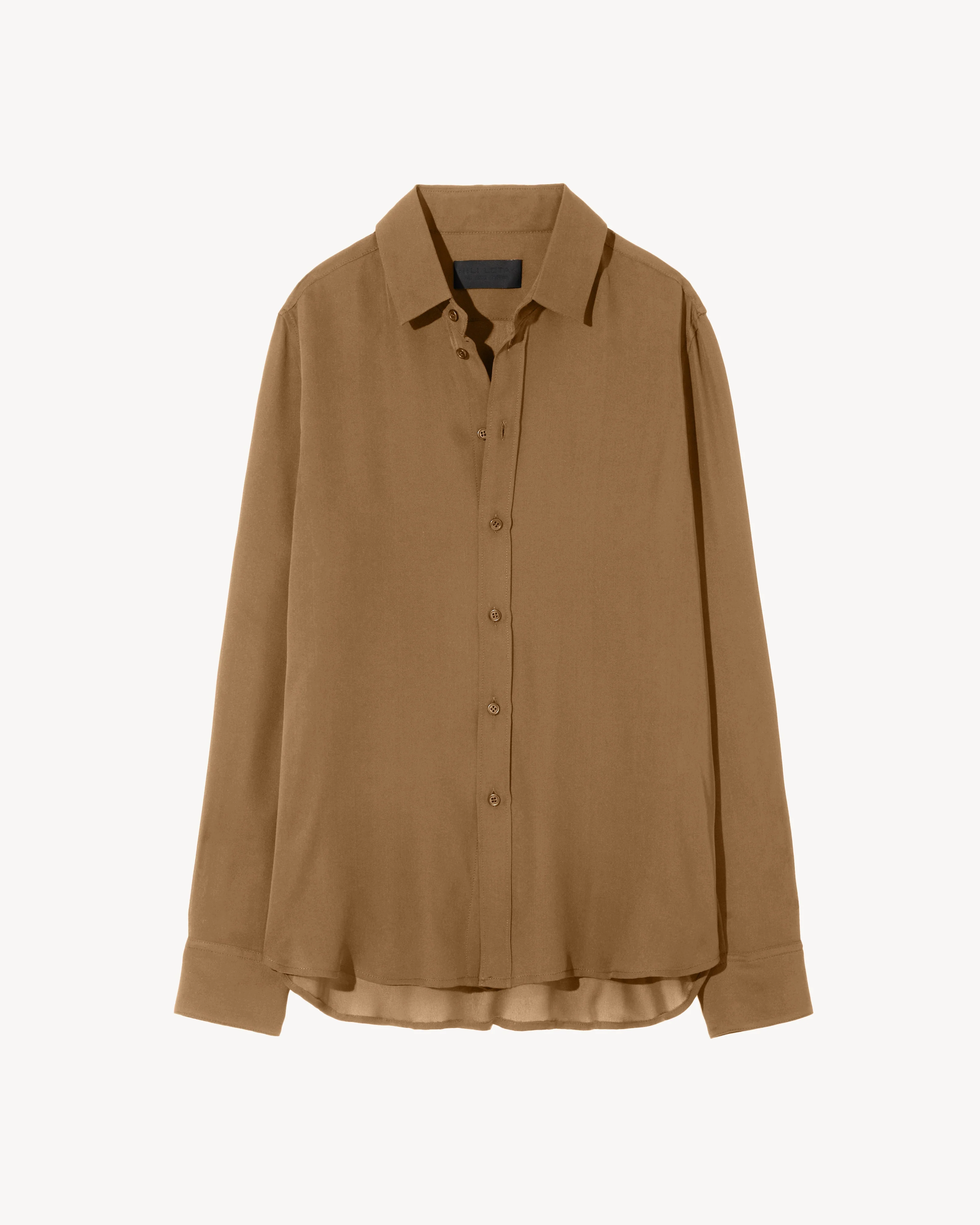 Nili Lotan - GAIA SILK SHIRT