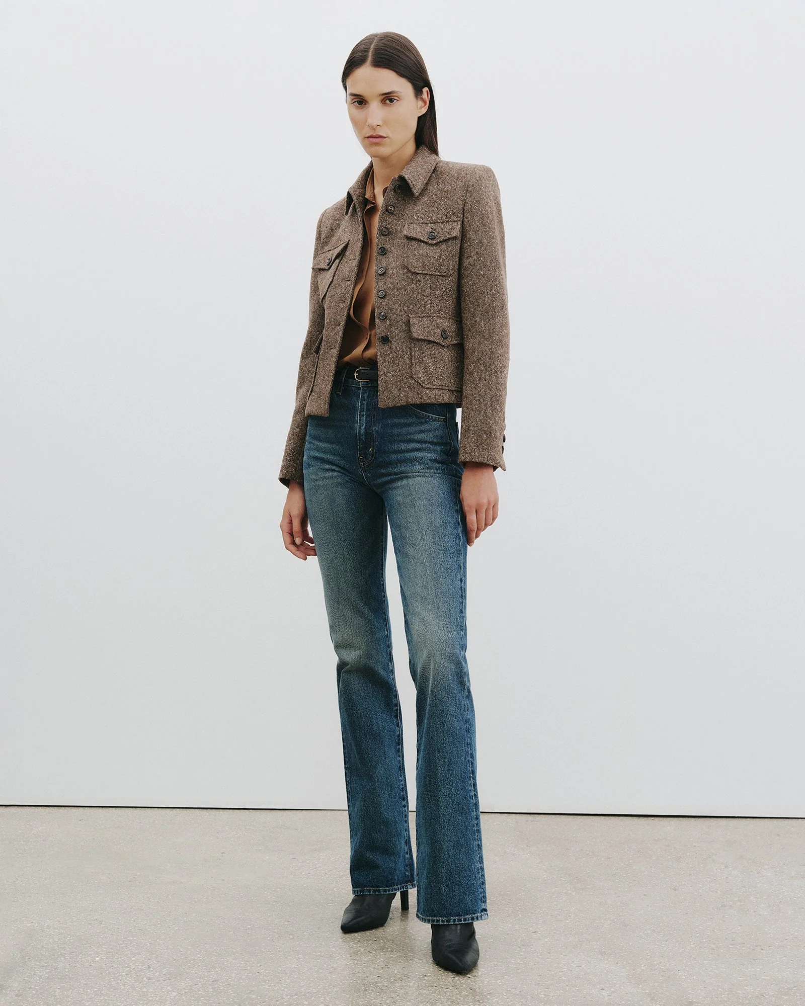 Nili Lotan - GAIA SILK SHIRT - Image 7
