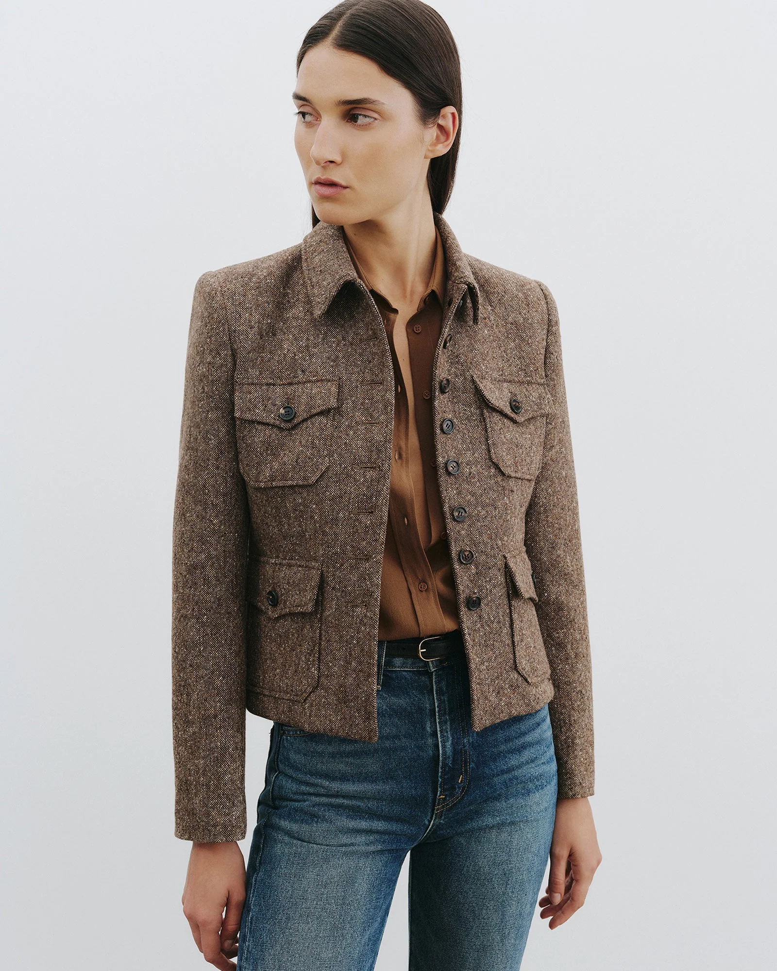 Nili Lotan - GAIA SILK SHIRT - Image 25