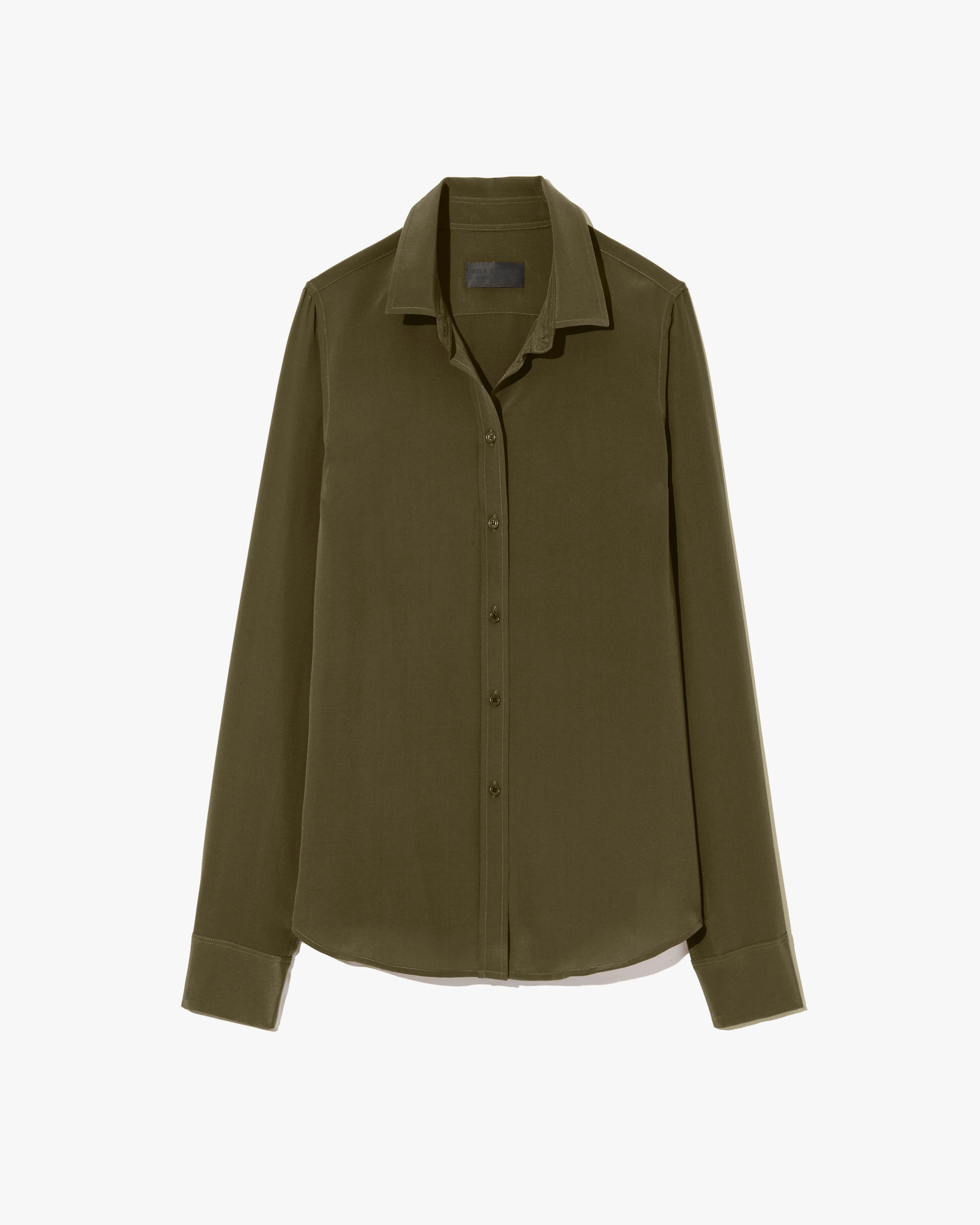 Nili Lotan - GAIA SLIM SHIRT - Image 2