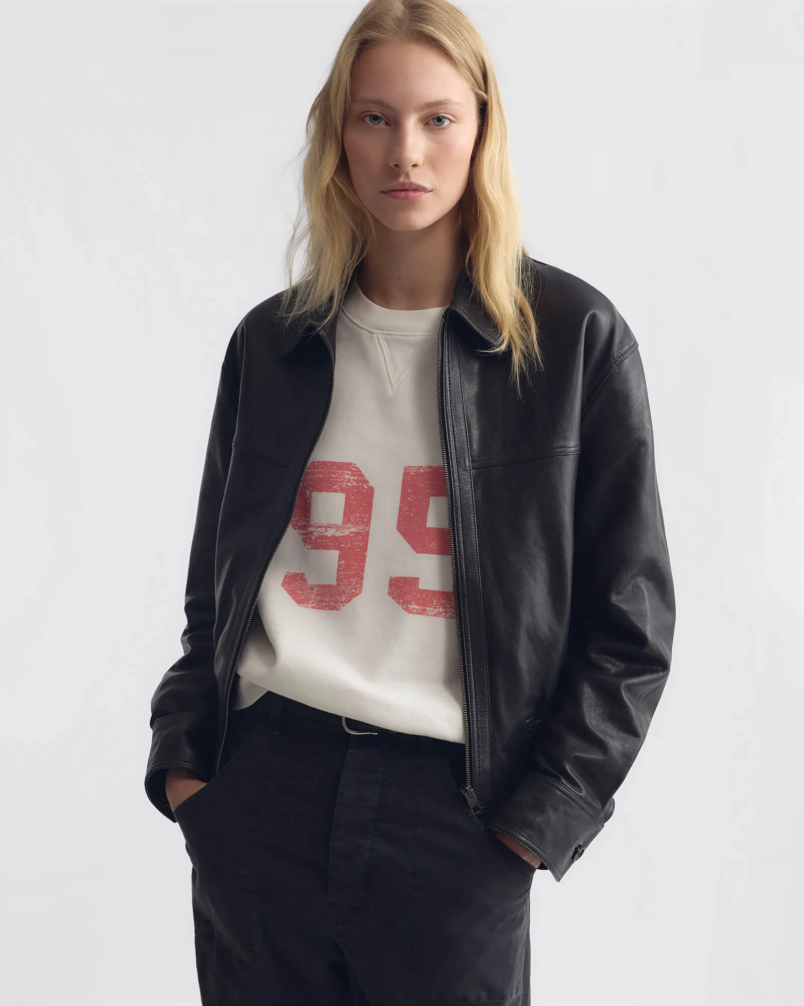 Nili Lotan - GLADYS SWEATSHIRT - Image 6