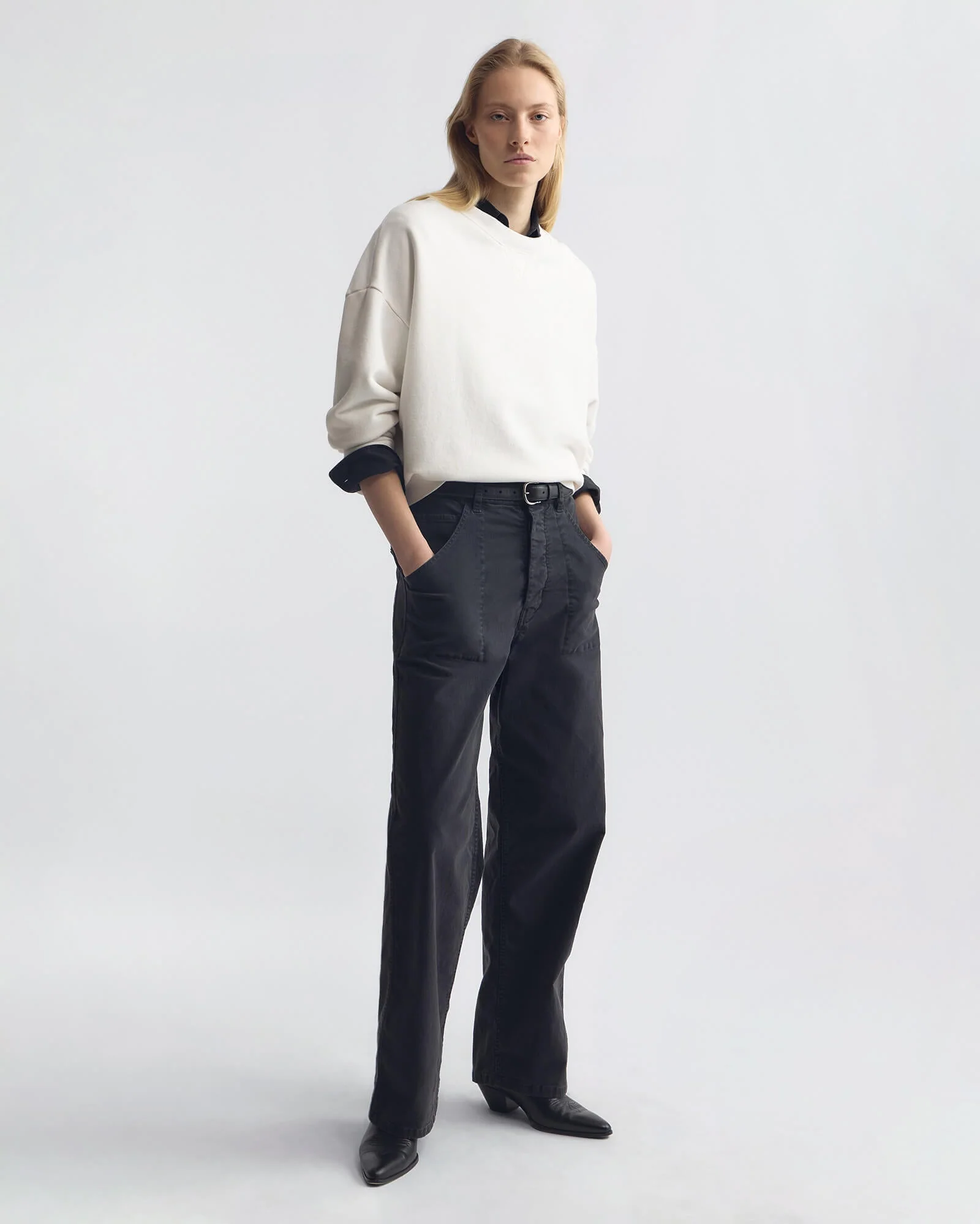 Nili Lotan - GLADYS SWEATSHIRT - Image 2
