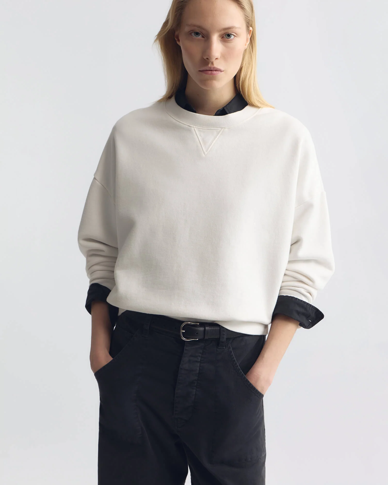 Nili Lotan - GLADYS SWEATSHIRT - Image 3