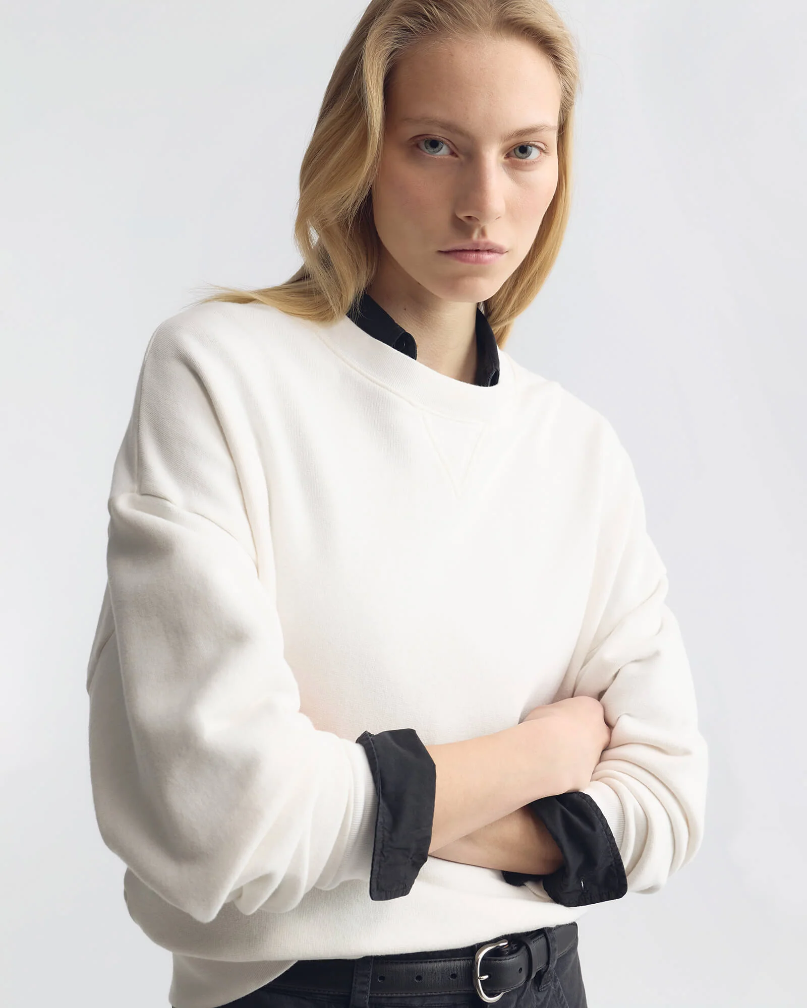 Nili Lotan - GLADYS SWEATSHIRT - Image 4