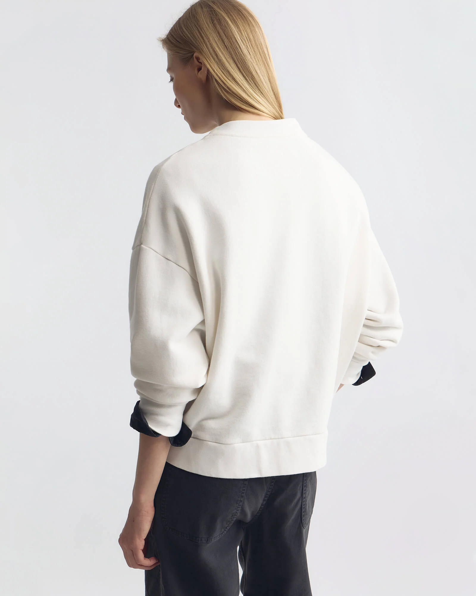 Nili Lotan - GLADYS SWEATSHIRT - Image 5