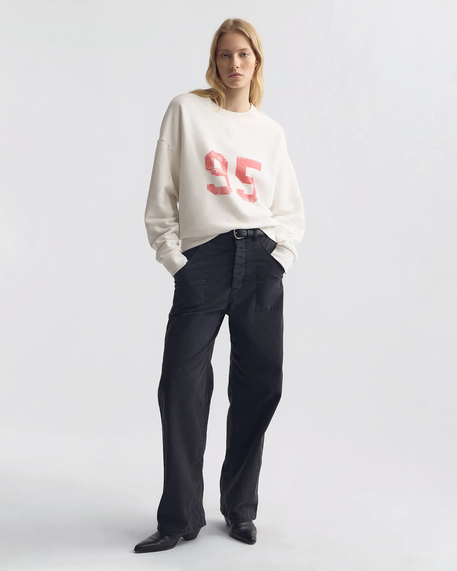 Nili Lotan - GLADYS SWEATSHIRT - Image 5