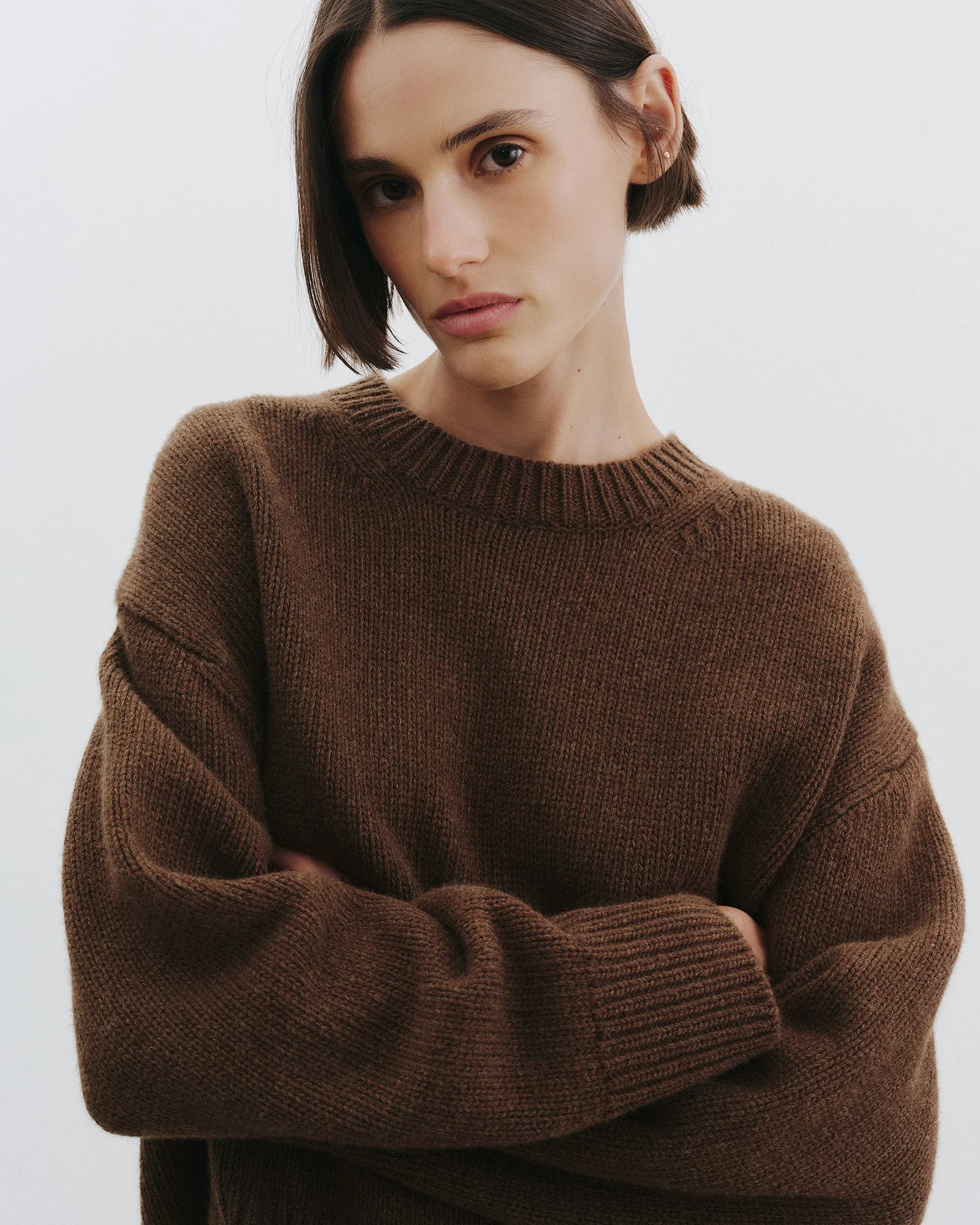Nili Lotan - HAISLEY WOOL SWEATER - Image 4