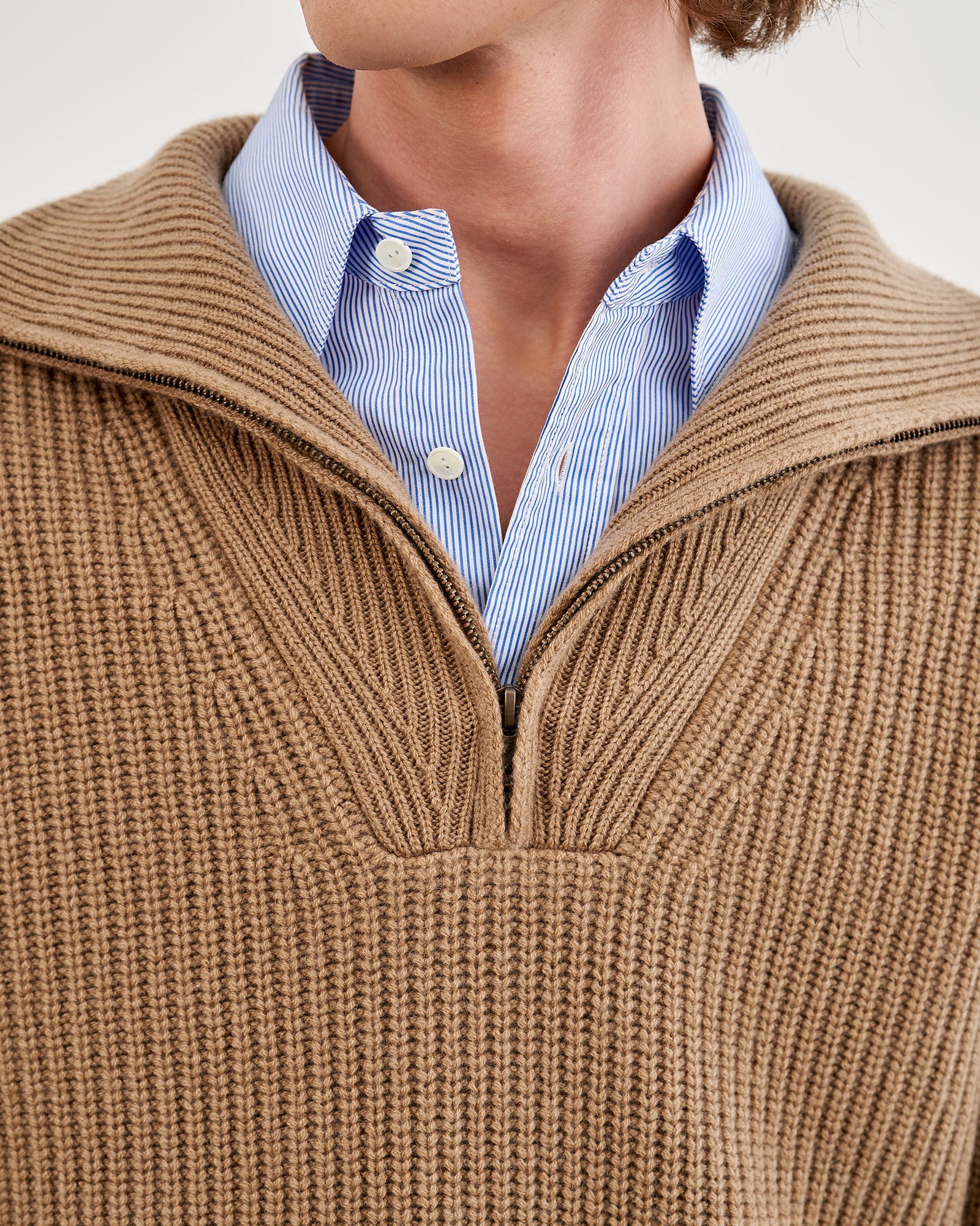 Nili Lotan - HESTON CASHMERE SWEATER - Image 8
