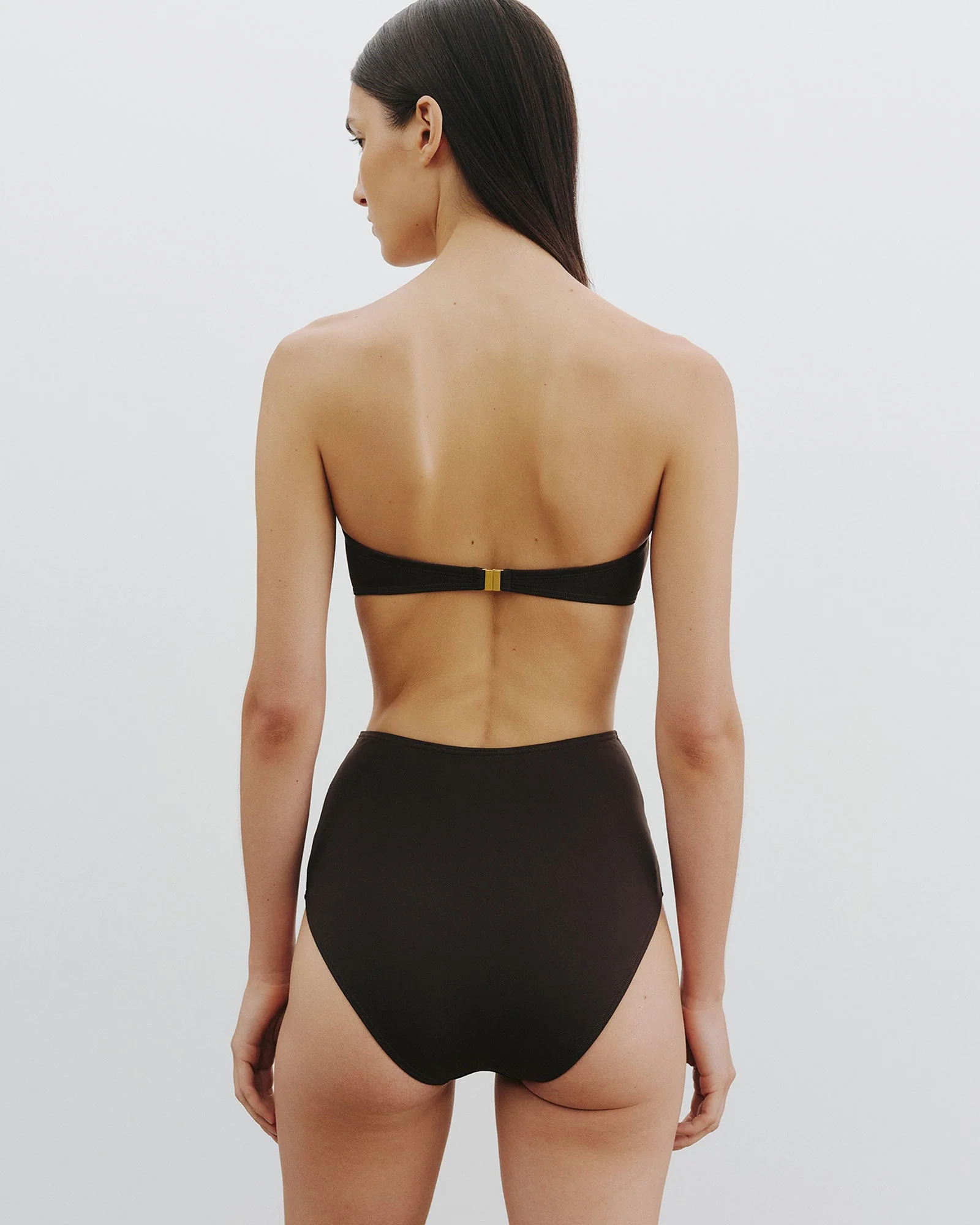 Nili Lotan - HIGH WAISTED BIKINI BOTTOM - Image 3