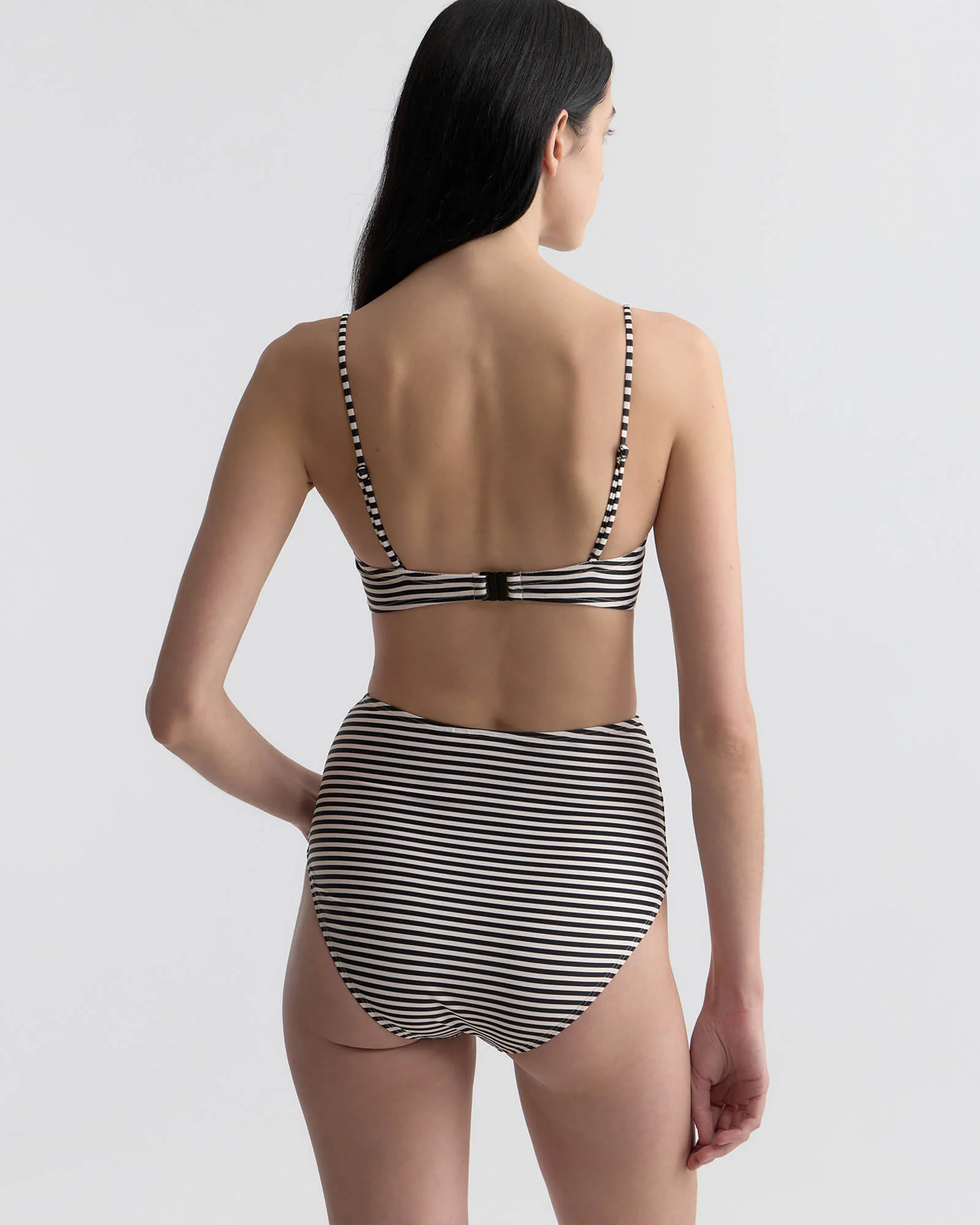 Nili Lotan - HIGH WAISTED BIKINI BOTTOM - Image 3