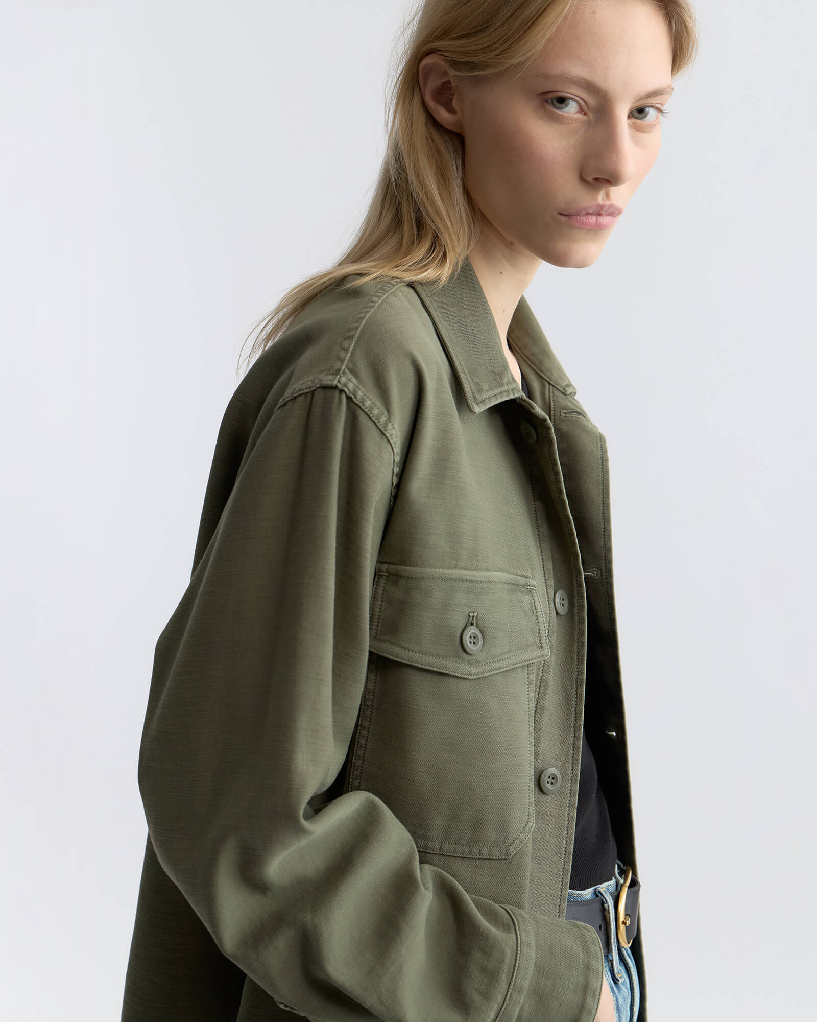 Nili Lotan - HOWARD OVERSHIRT - Image 3