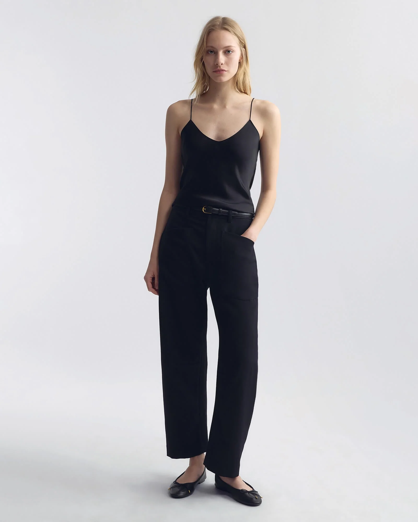 Nili Lotan - ISABELLA SILK CAMI - Image 5