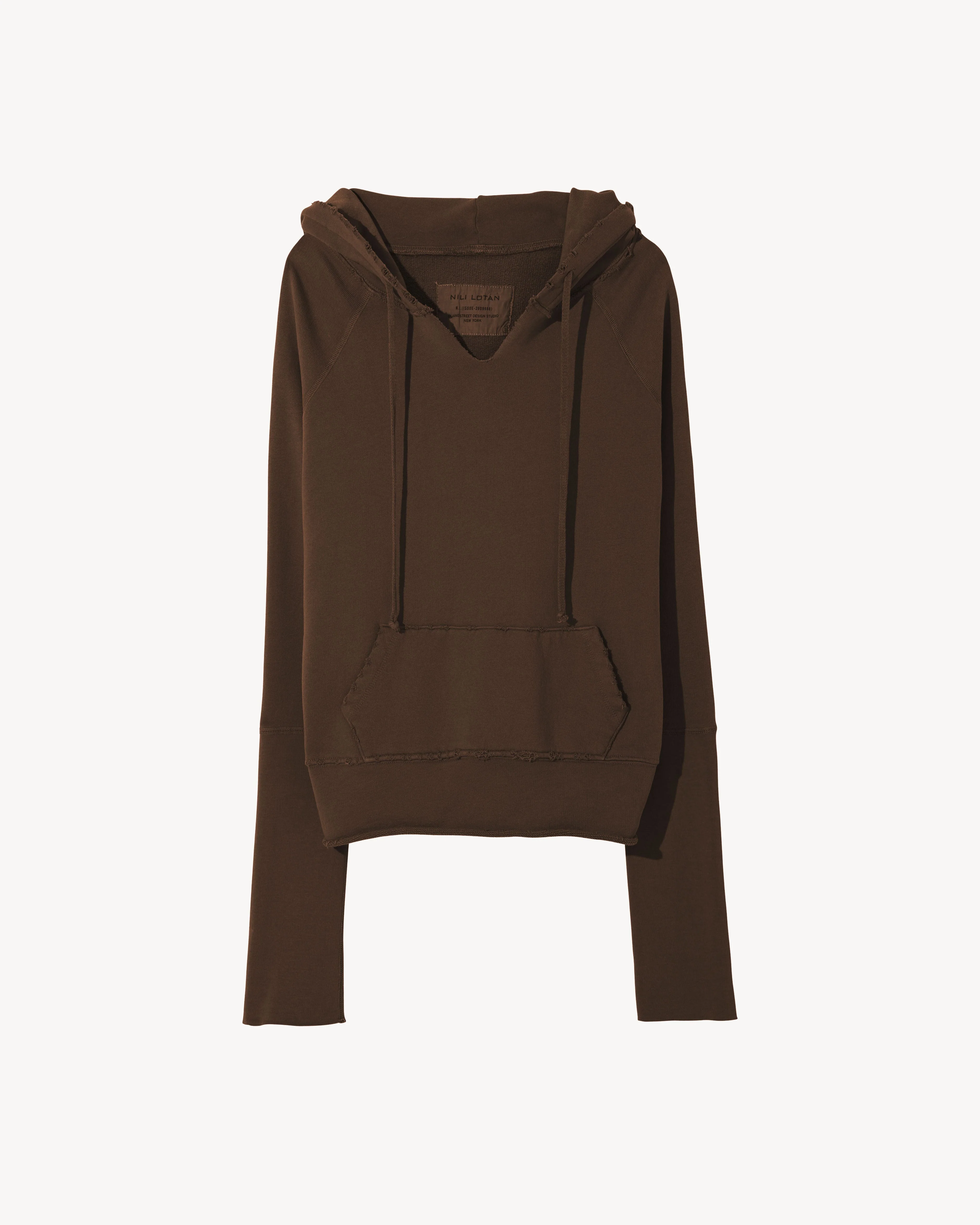 Nili Lotan - JANIE HOODIE - Image 13