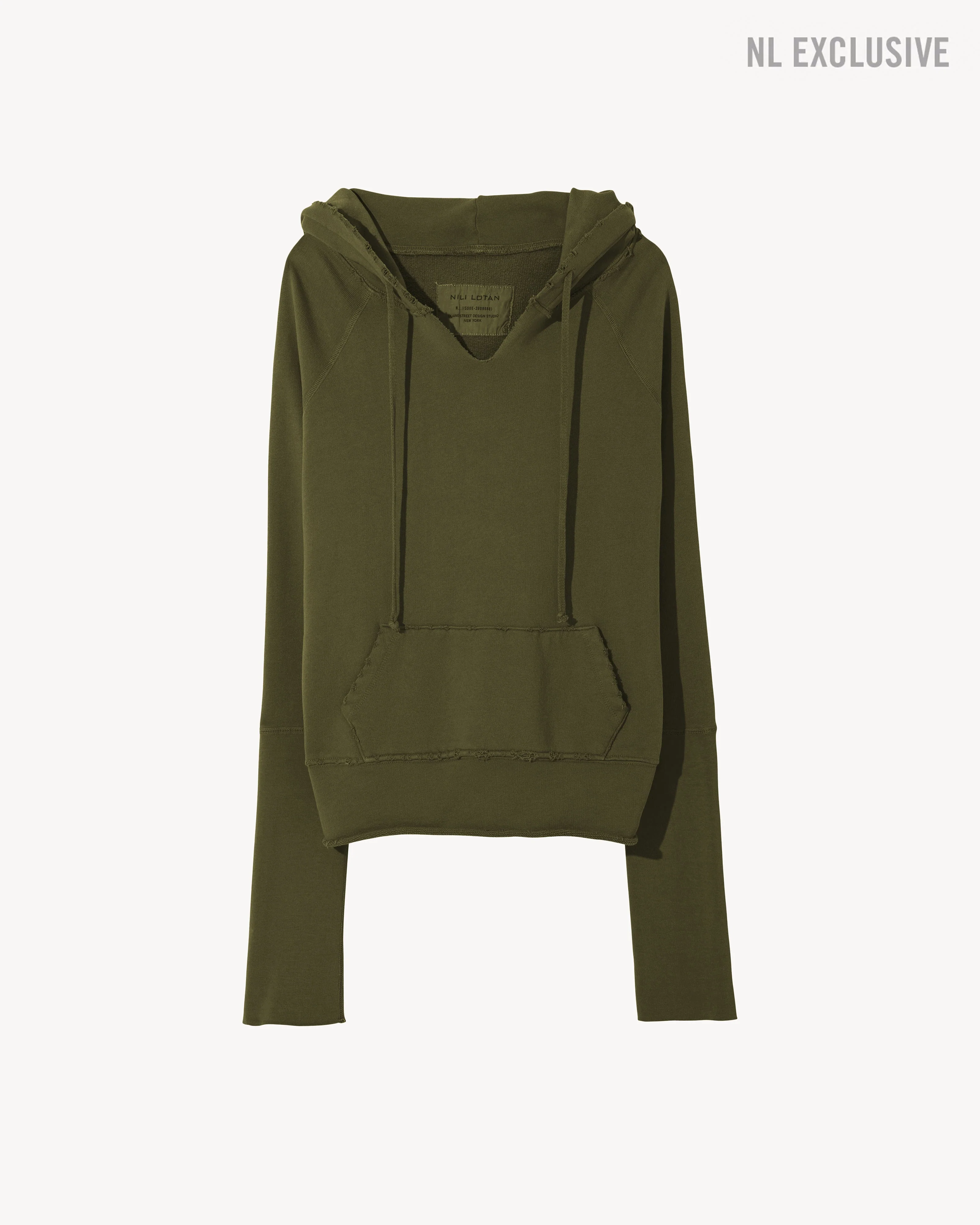Nili Lotan - JANIE HOODIE - Image 42
