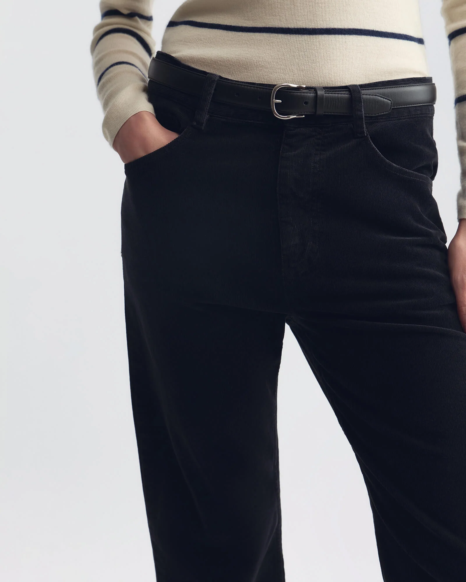 Nili Lotan - JOAN CORDUROY PANT - Image 3
