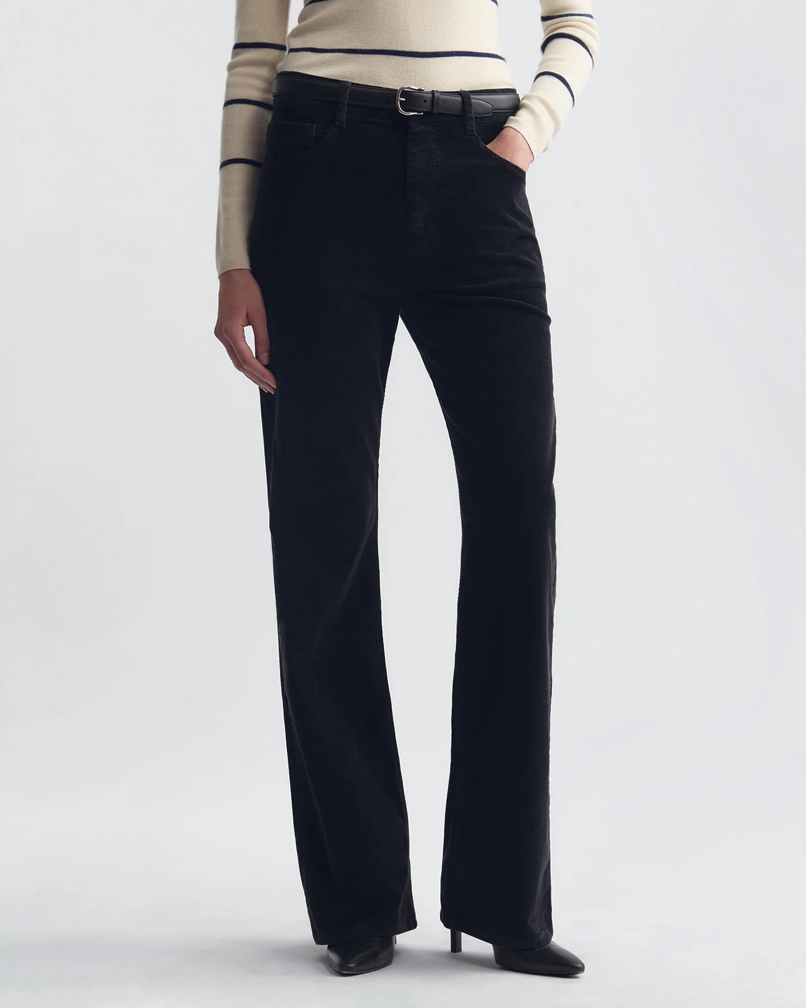 Nili Lotan - JOAN CORDUROY PANT - Image 4