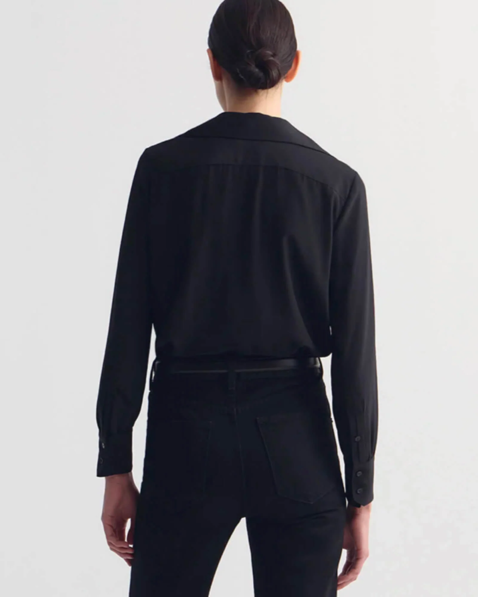 Nili Lotan - JOXE SILK BLOUSE - Image 4
