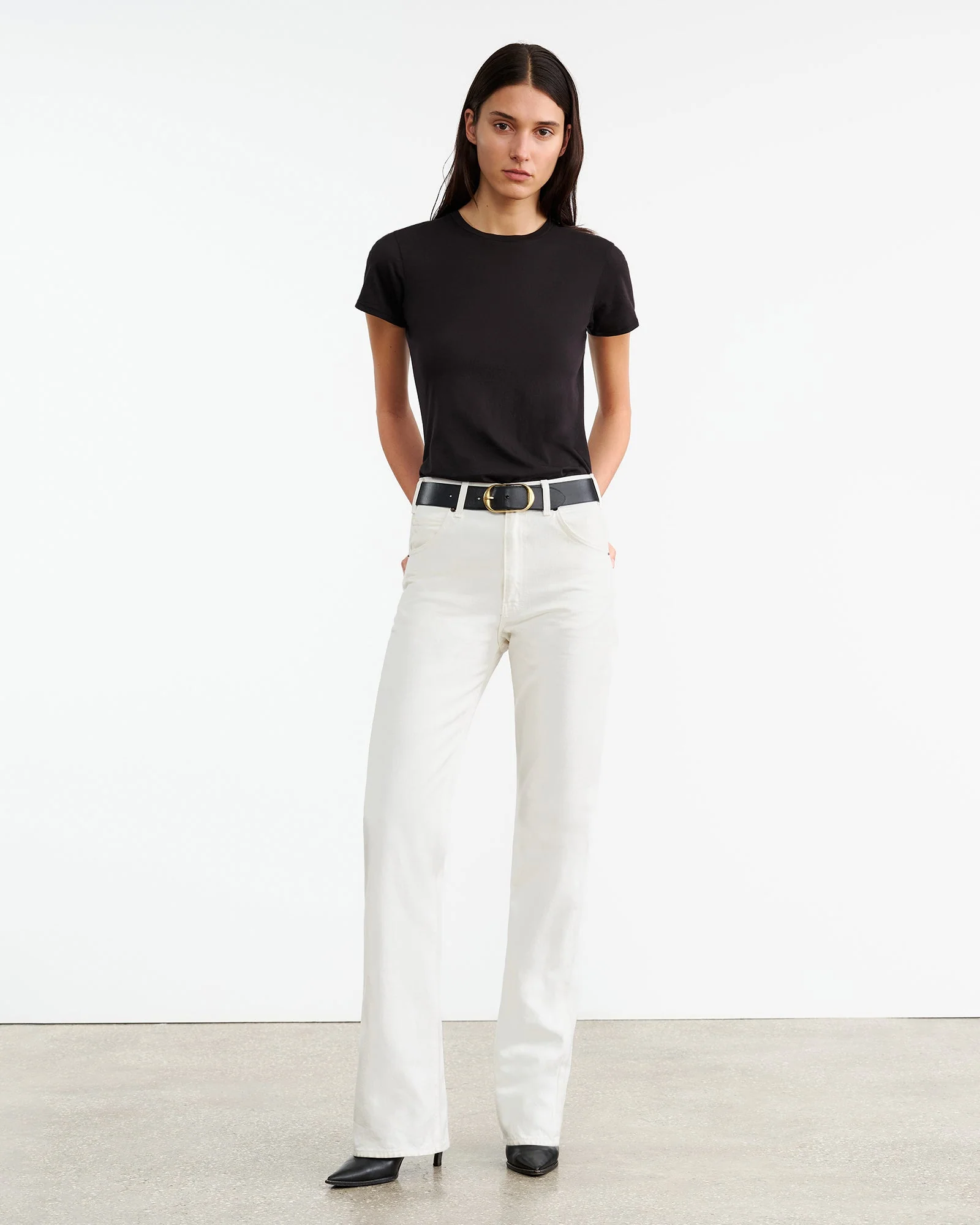 Nili Lotan - LANA TEE - Image 11