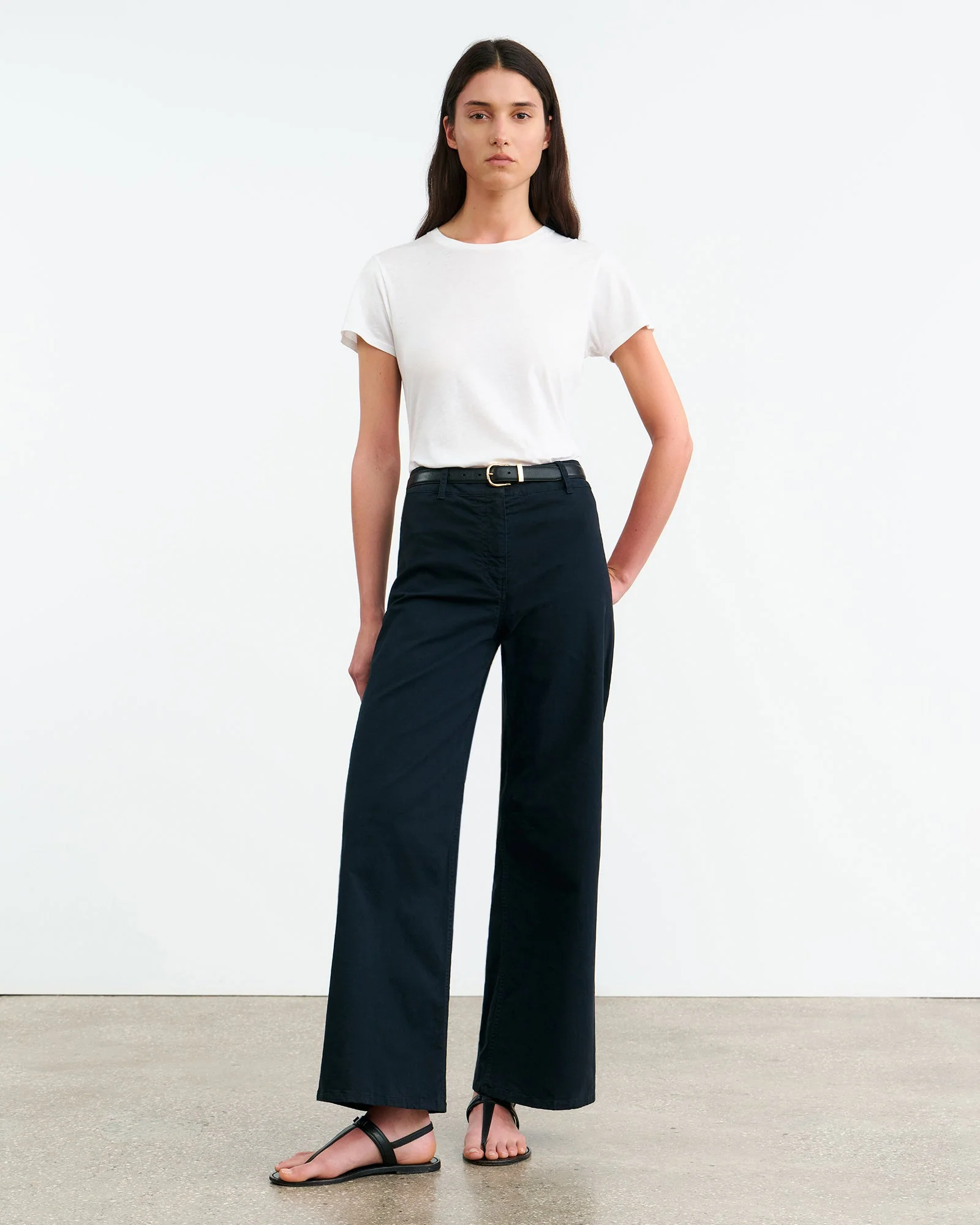 Nili Lotan - LANA TEE - Image 4