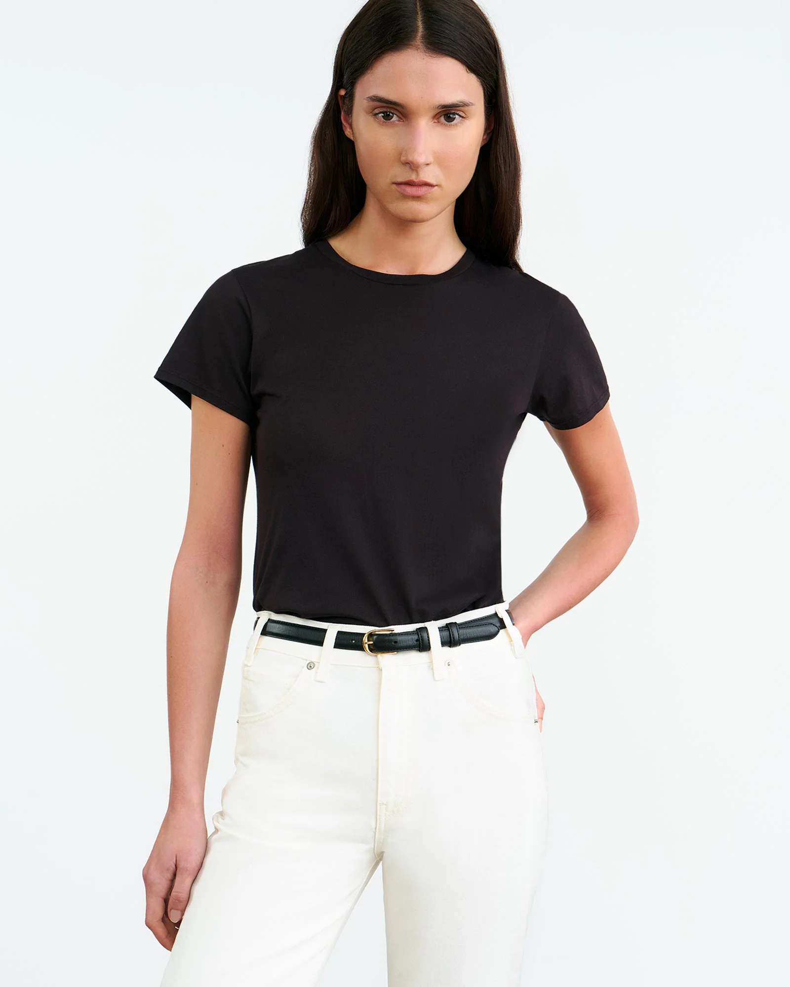 Nili Lotan - LANA TEE - Image 7