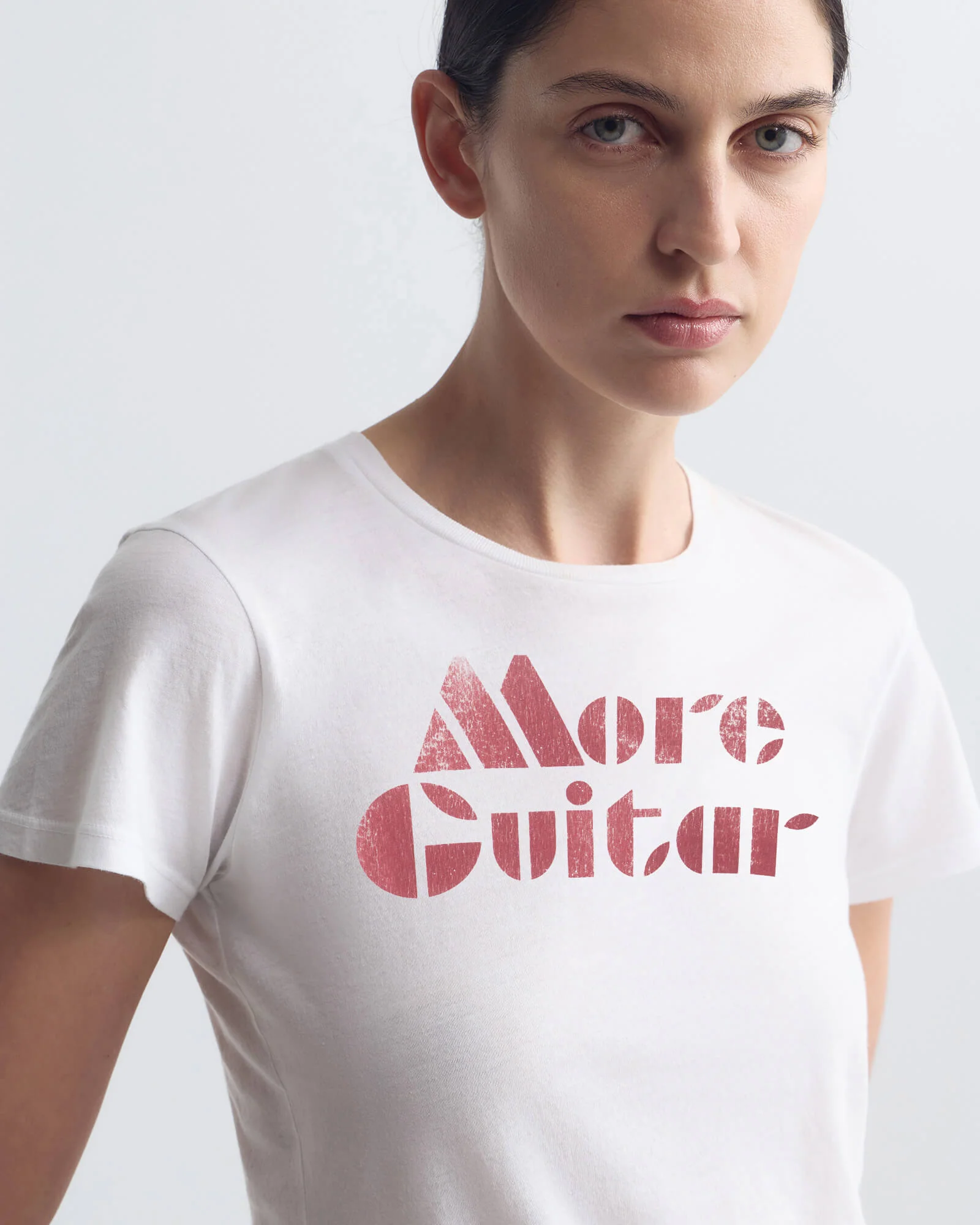 Nili Lotan - LANA TEE - MORE GUITAR - Image 3