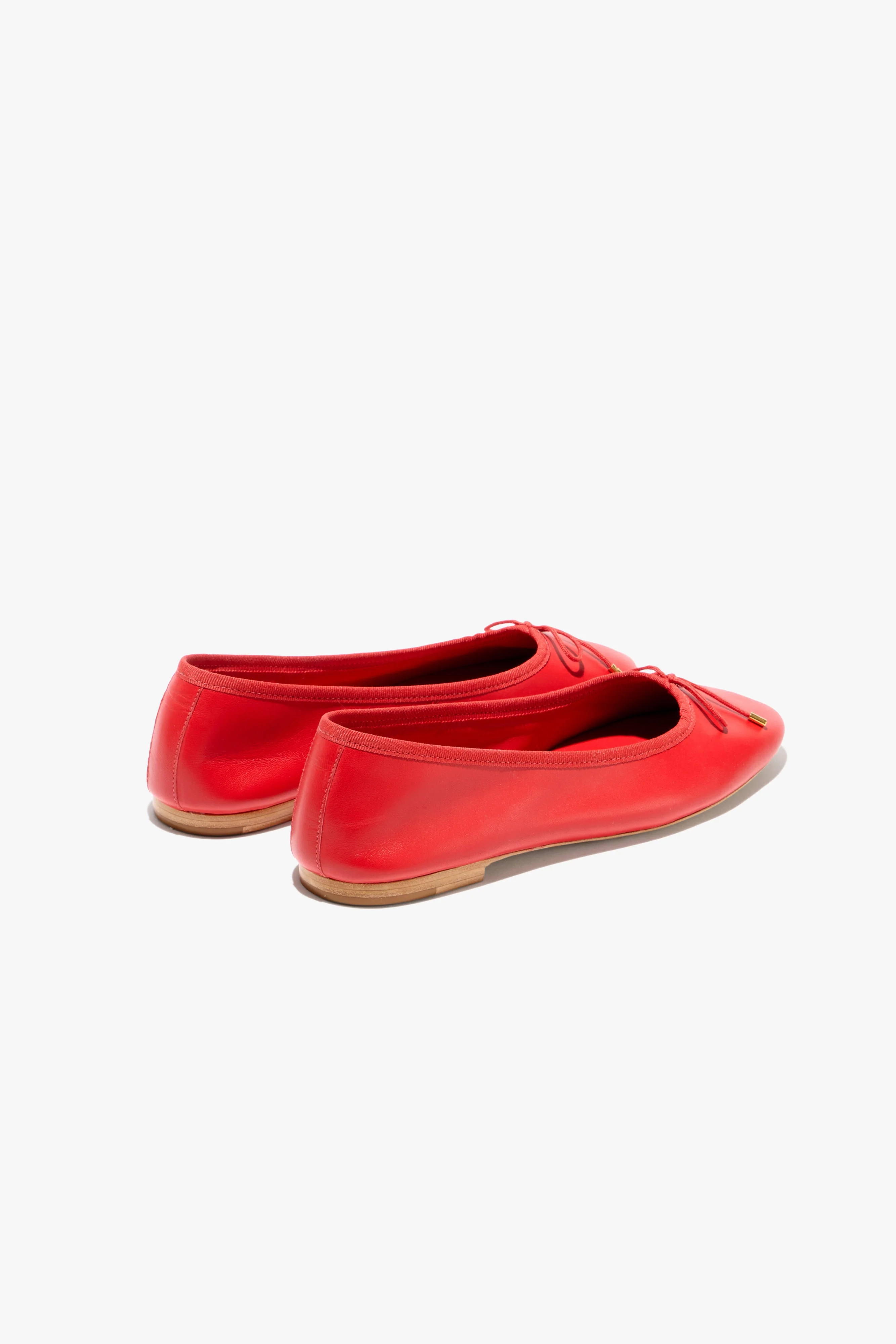 Nili Lotan - LEATHER BALLET FLAT - Image 5