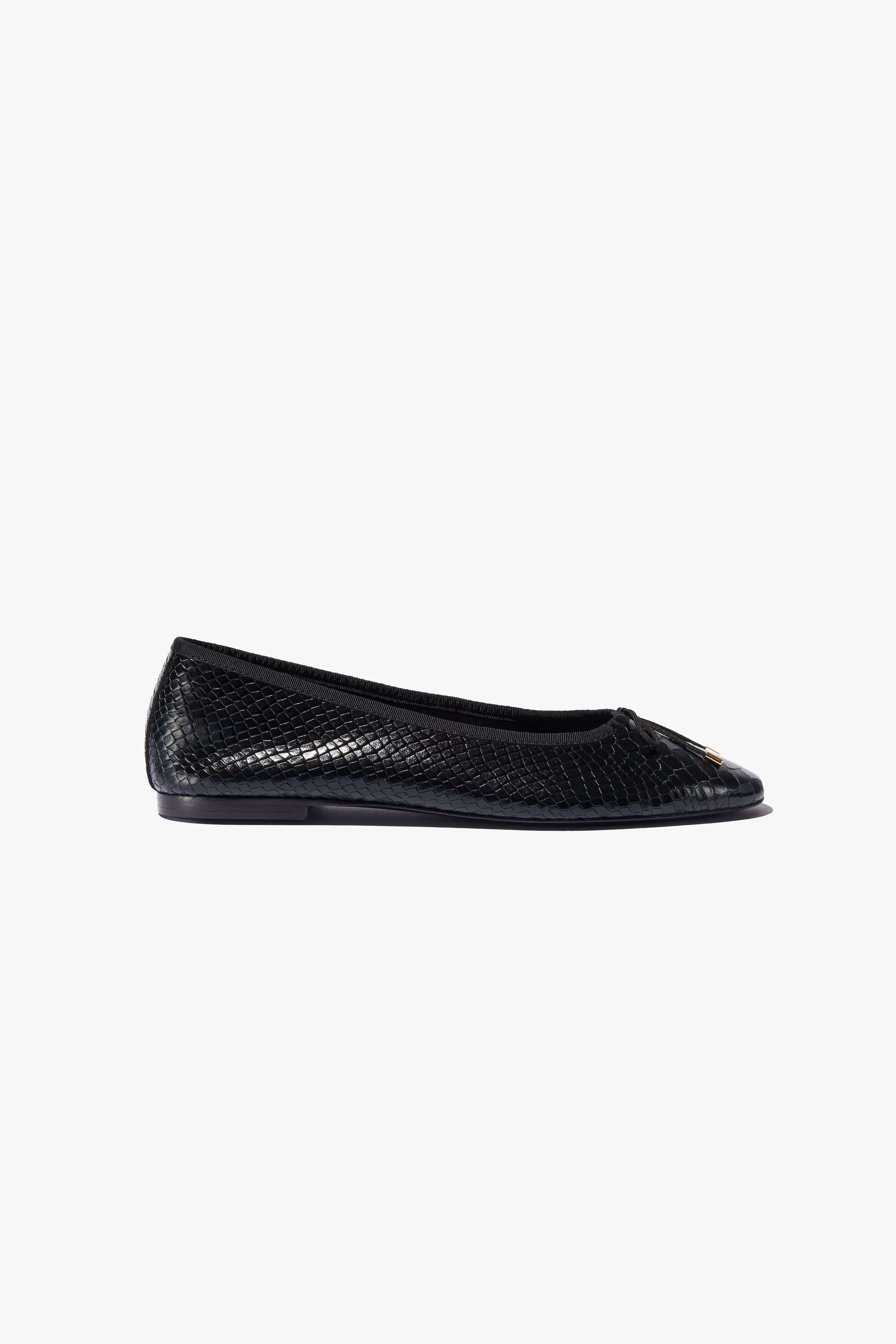 Nili Lotan - LEATHER BALLET FLAT
